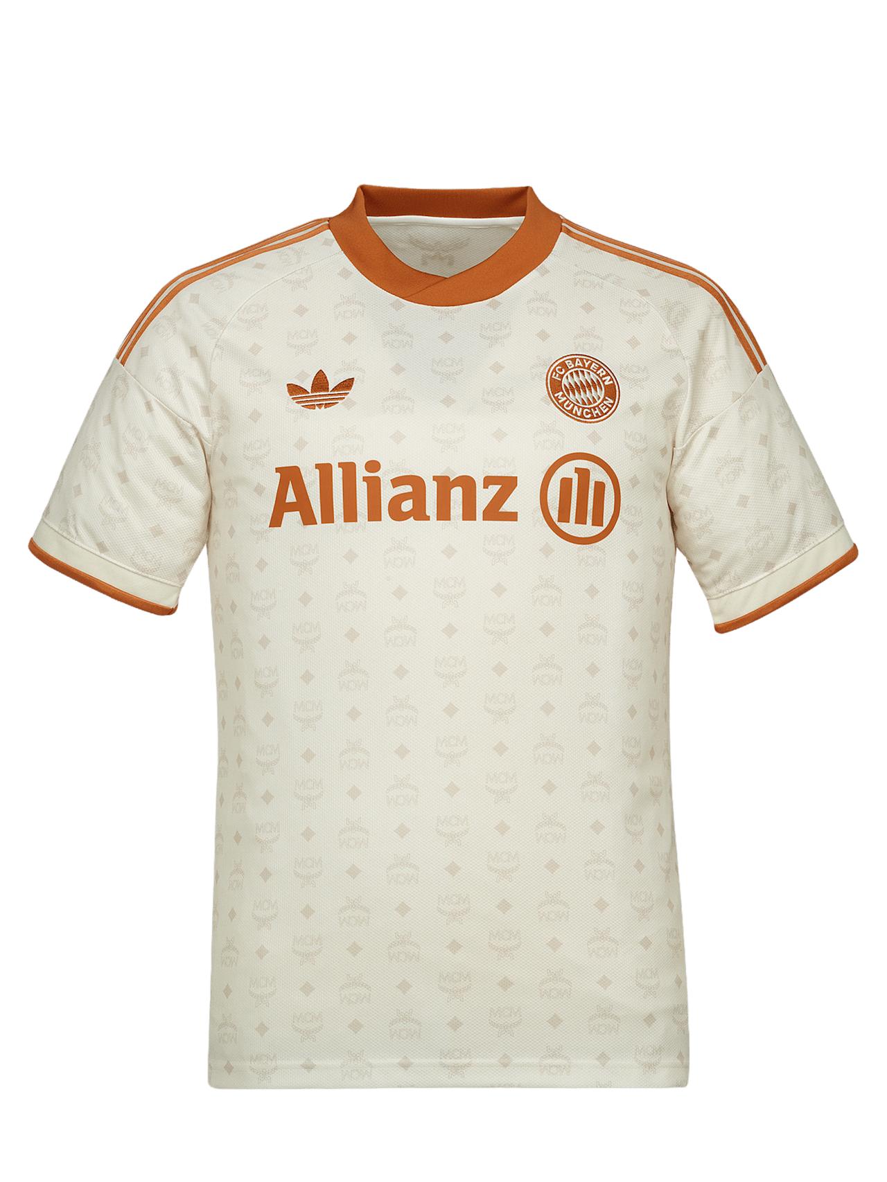 Frauenfußball Trikot MCM detail 4