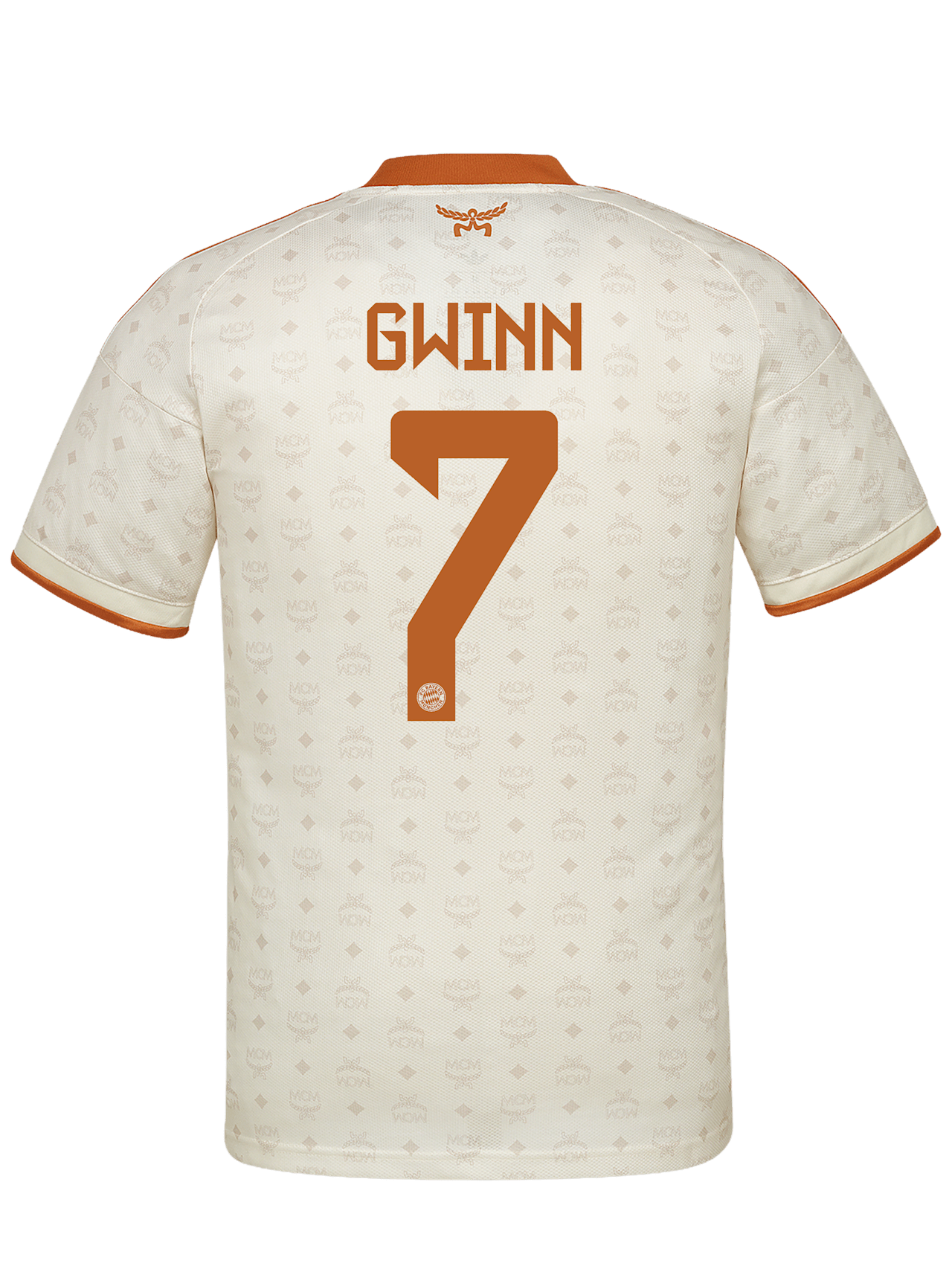 Uomini Frauenfußball Trikot MCM 1