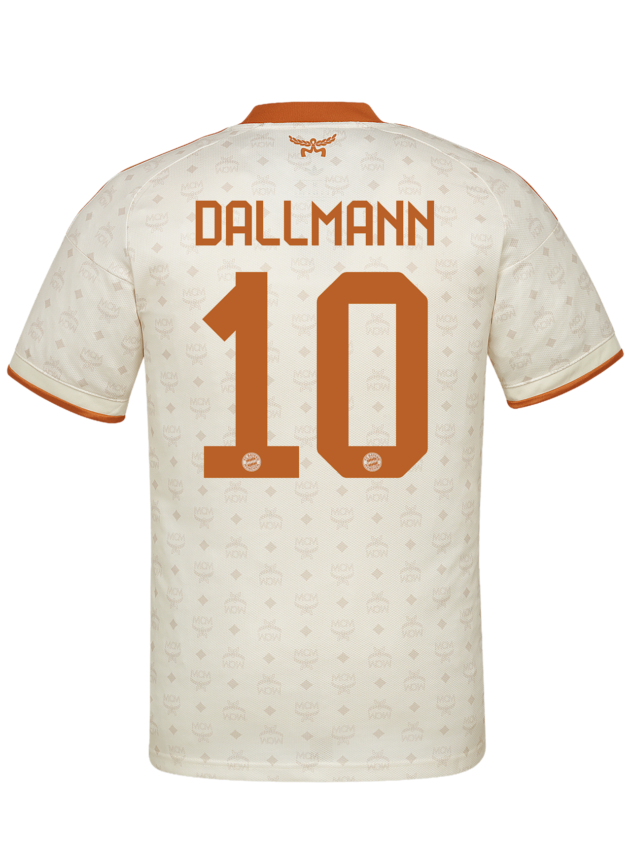 Uomini Frauenfußball Trikot MCM 1