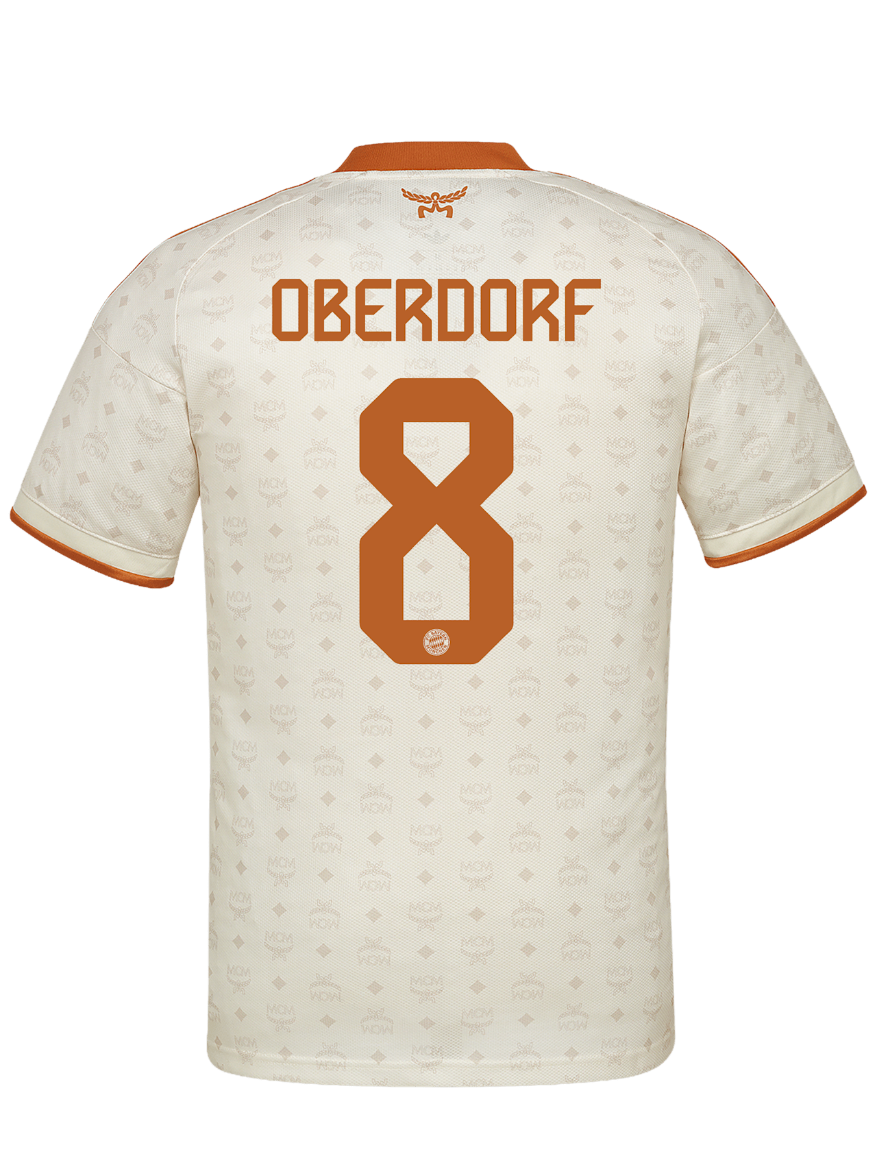 Frauen Hommes Maillot de football féminin MCM 1