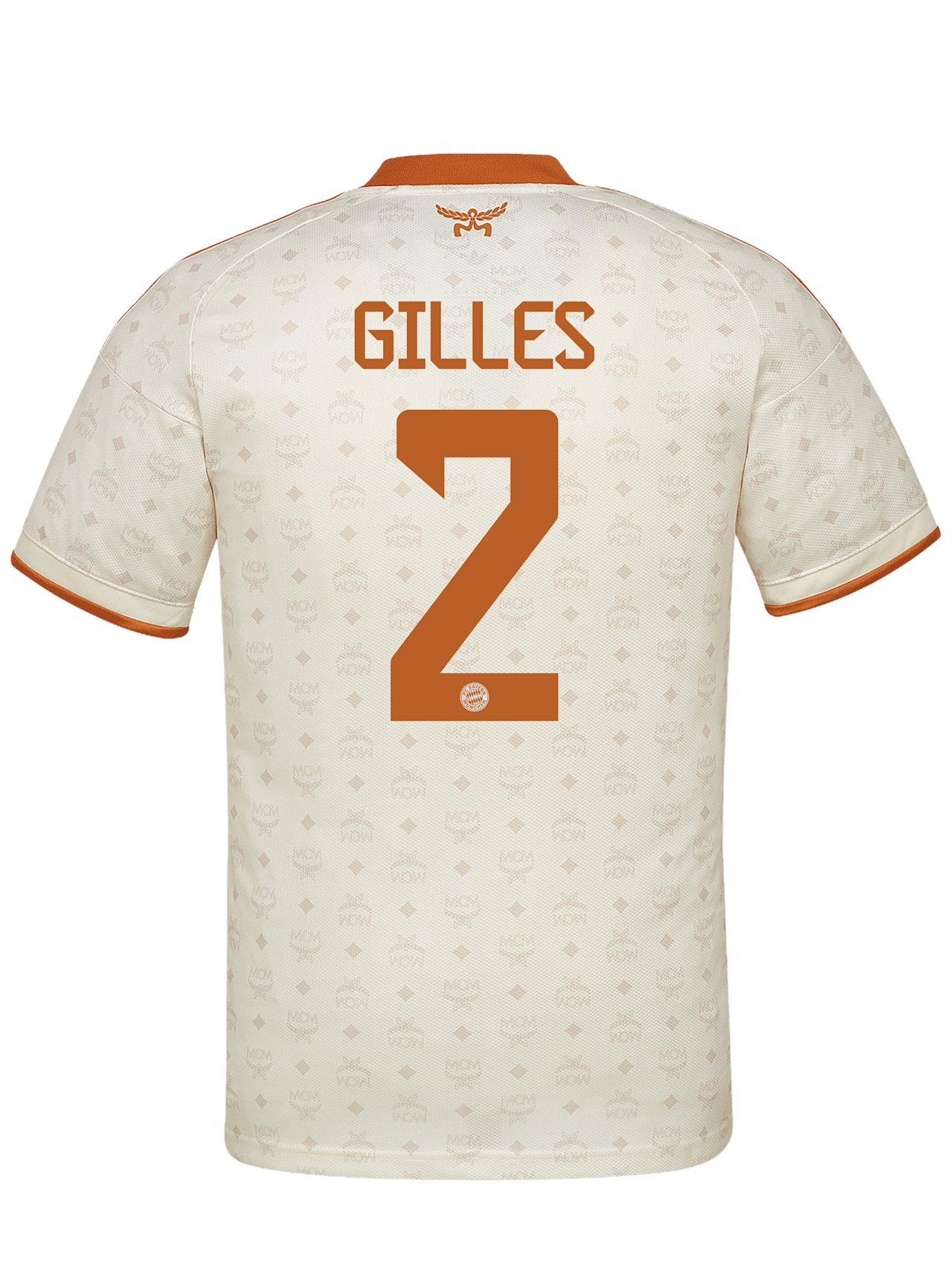Frauen Men Women's Soccer Jersey MCM 1