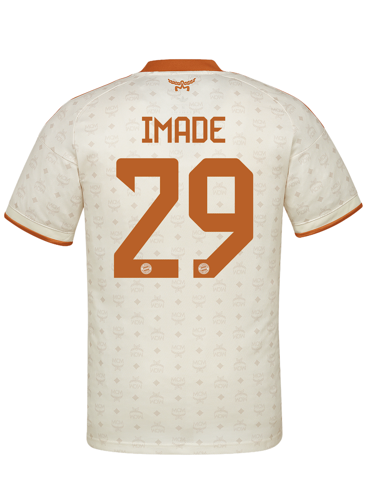 Frauen Men Women's Soccer Jersey MCM 1