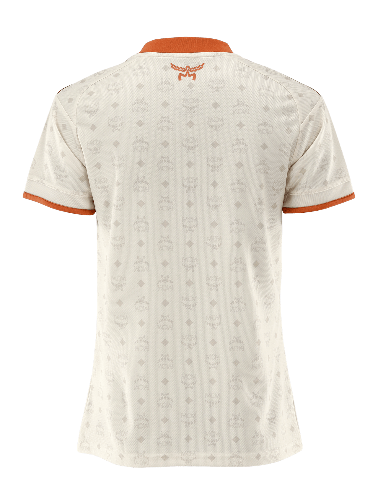 Frauenfußball Trikot MCM detail 5