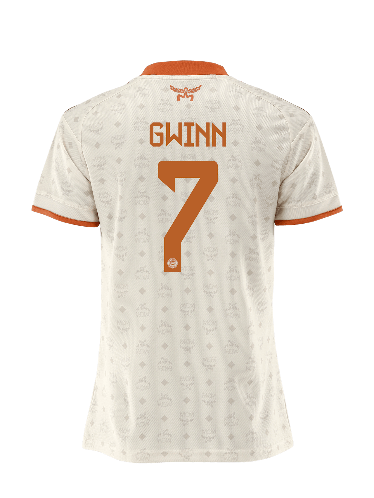 Donne Frauenfußball Trikot MCM 1