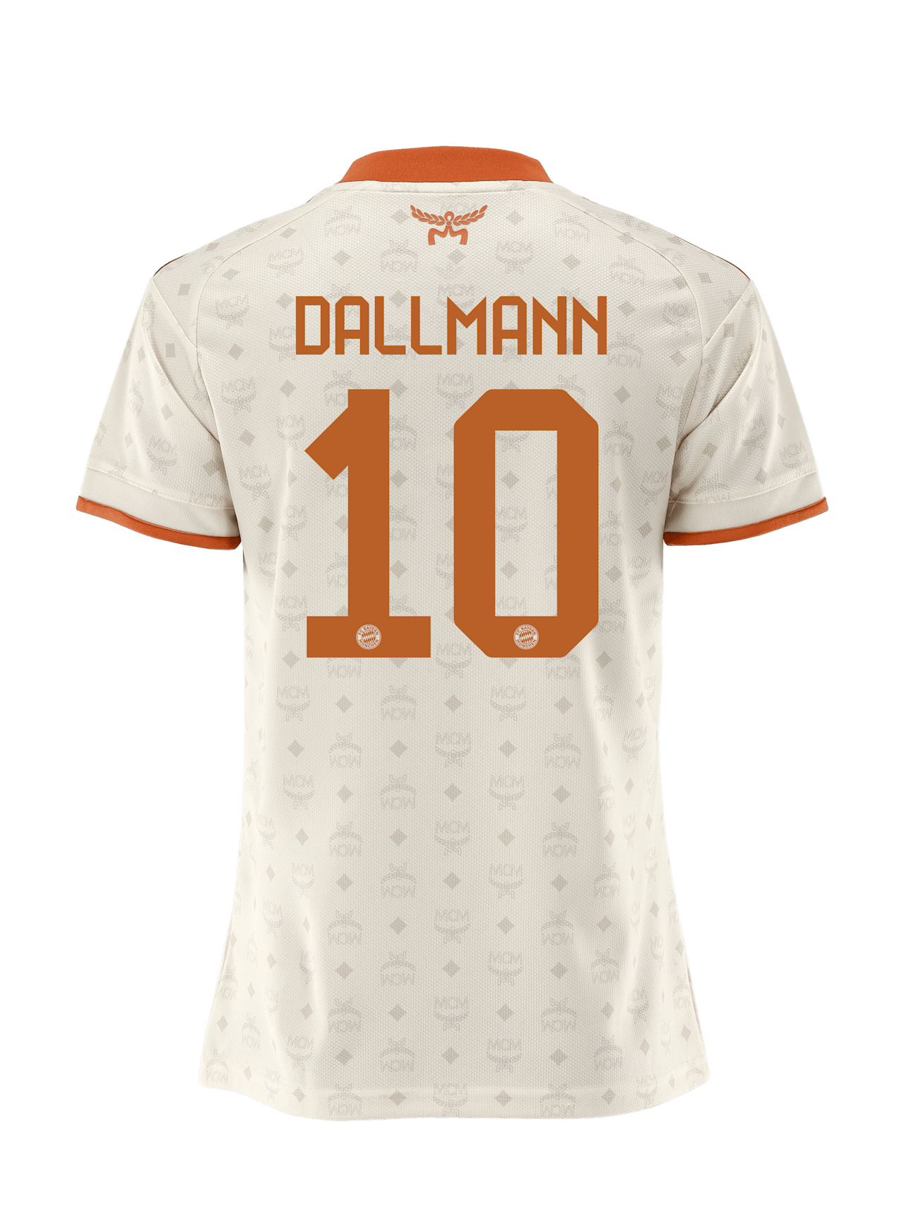 Donne Frauenfußball Trikot MCM 1