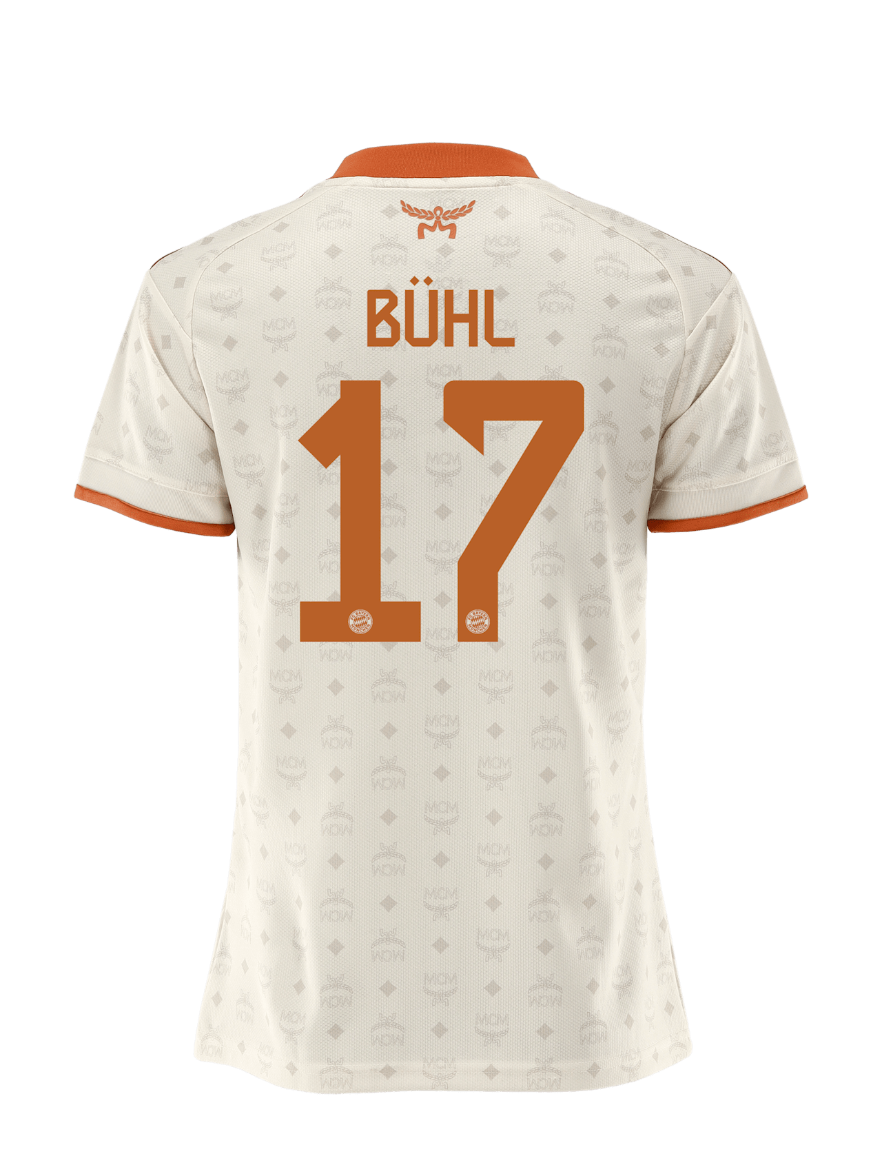Frauen Mujeres Camiseta de fútbol para mujer MCM 1