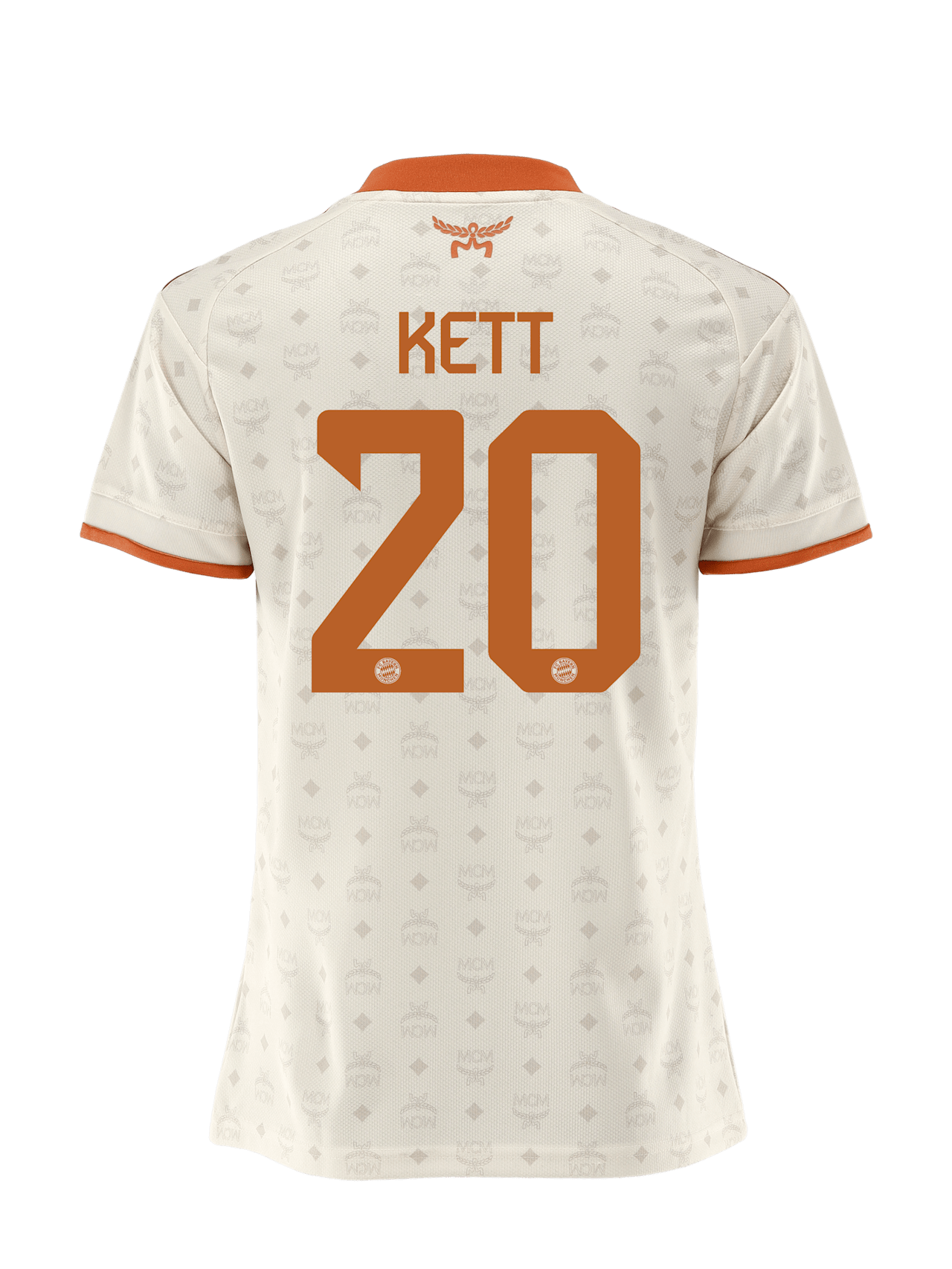 Frauen Women Women's Soccer Jersey MCM 1