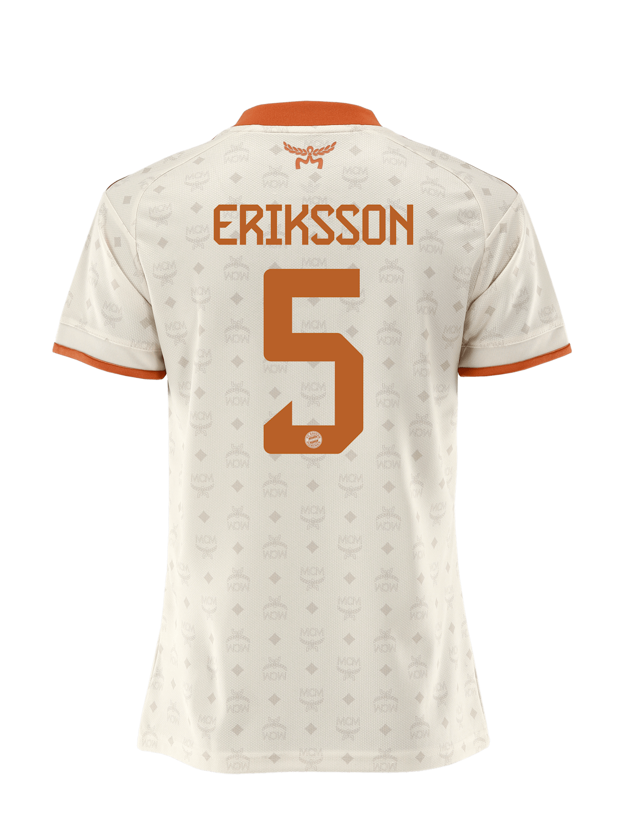 Frauen Mujeres Camiseta de fútbol para mujer MCM 1