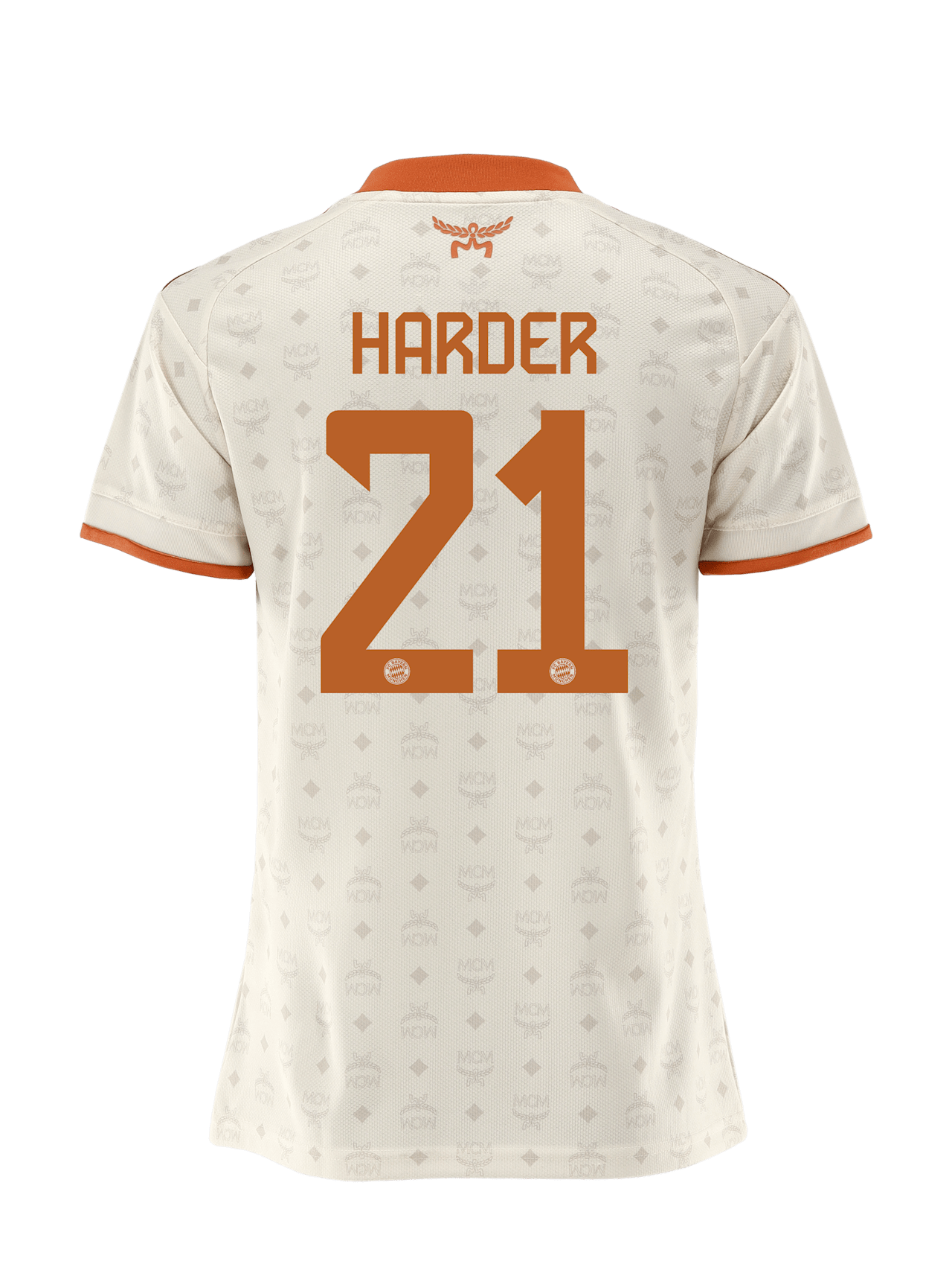 Frauen Mujeres Camiseta de fútbol para mujer MCM 1