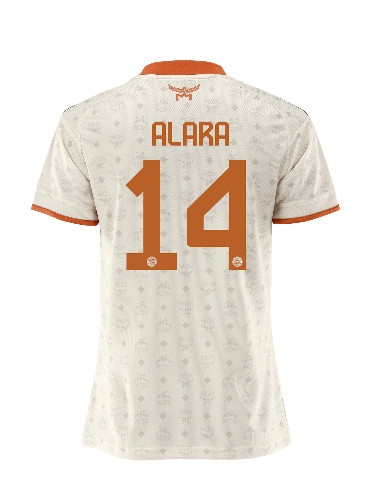 Frauen Women Women's Soccer Jersey MCM 1