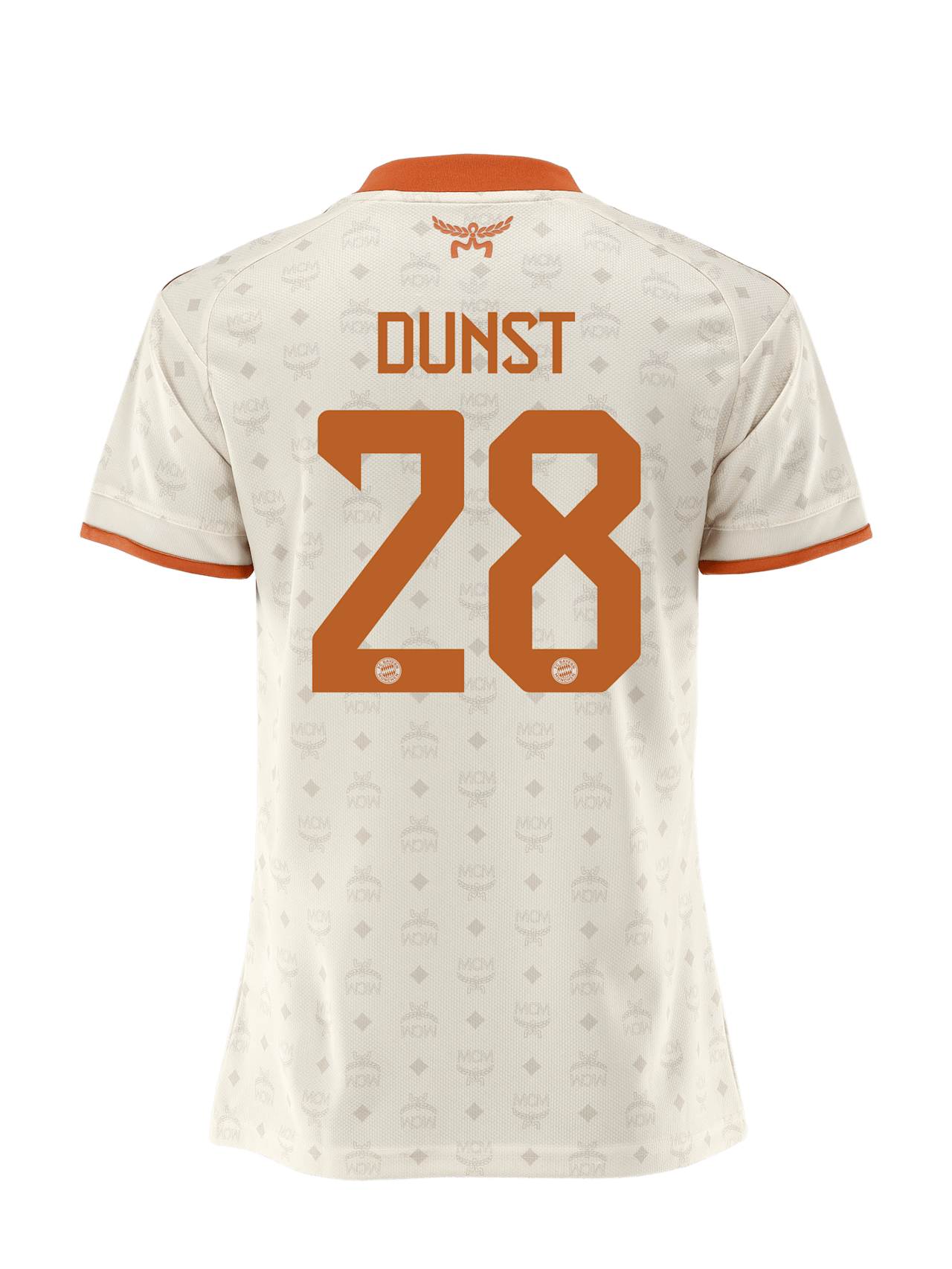 Damen Frauenfußball Trikot MCM 1