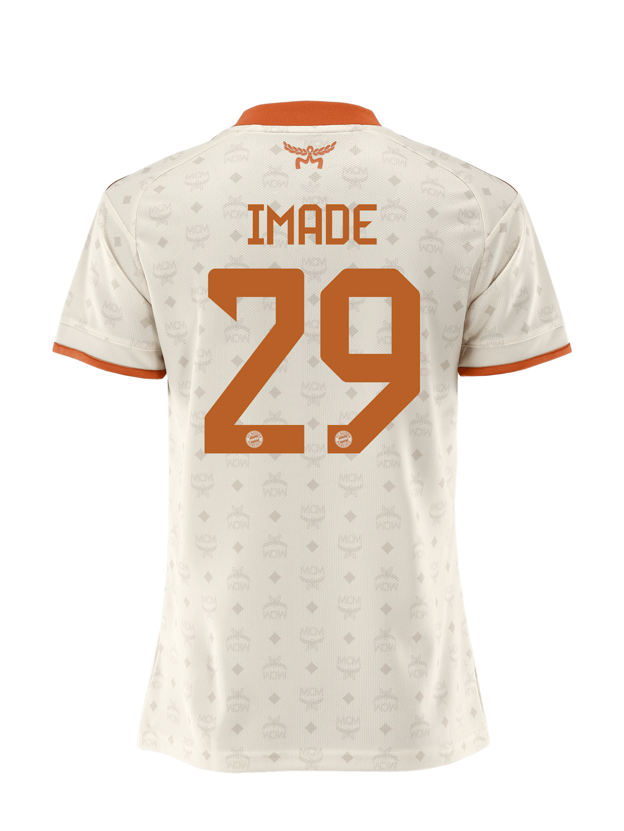 Frauen Women Women's Soccer Jersey MCM 1