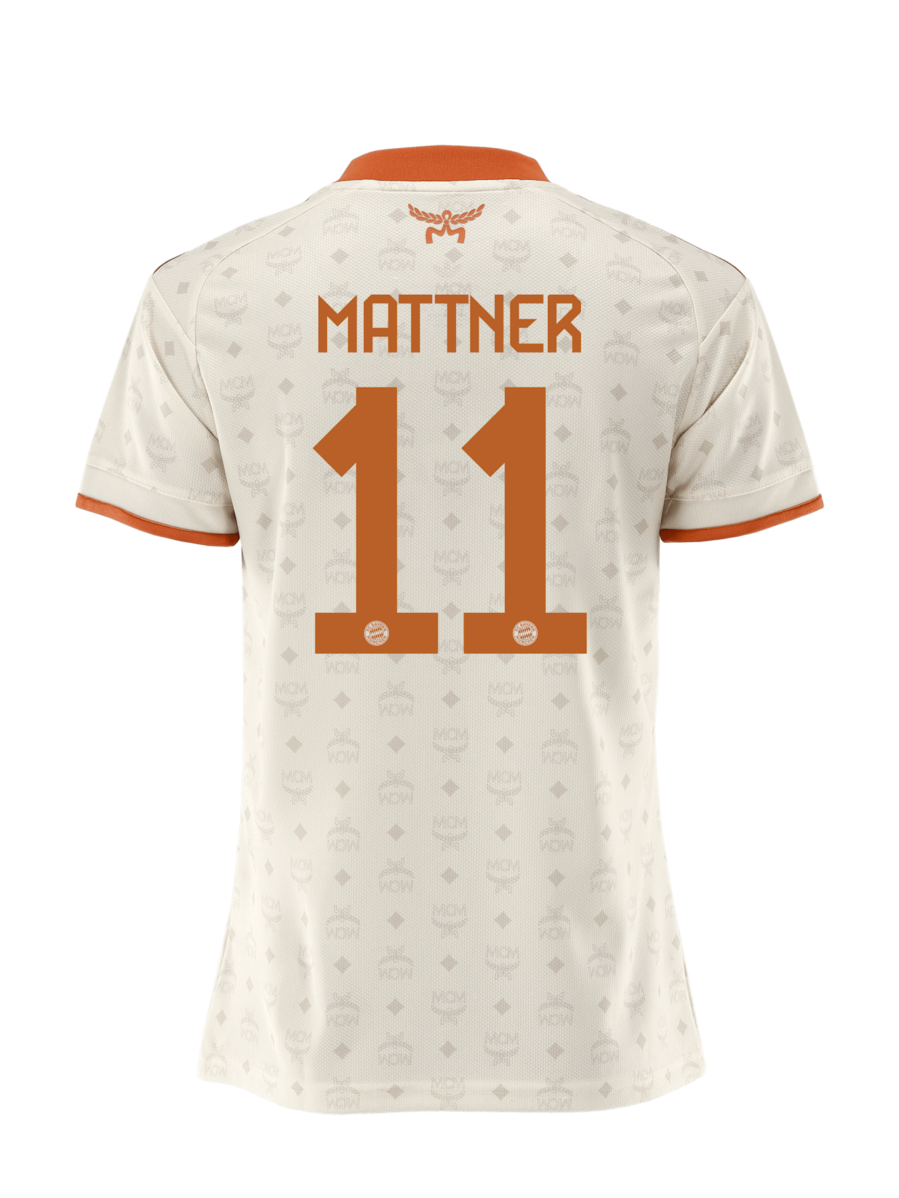 Women Women's Soccer Jersey MCM 1