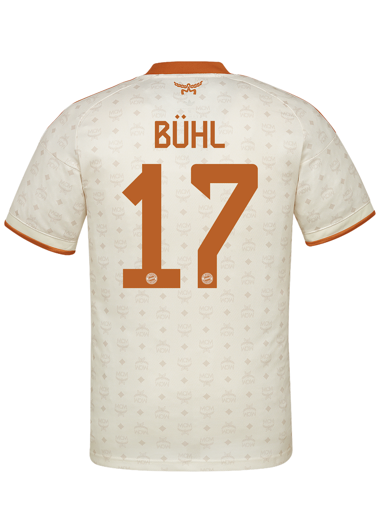Frauen Niños Camiseta de fútbol para mujer MCM 1