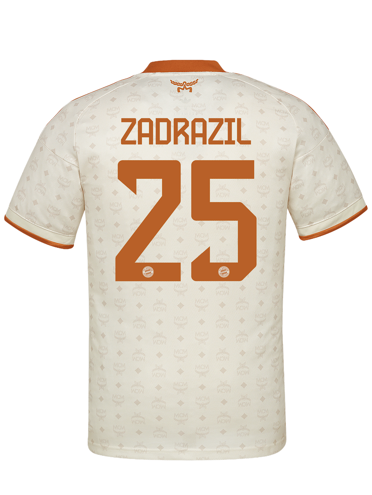 Kinder Frauenfußball Trikot MCM 1