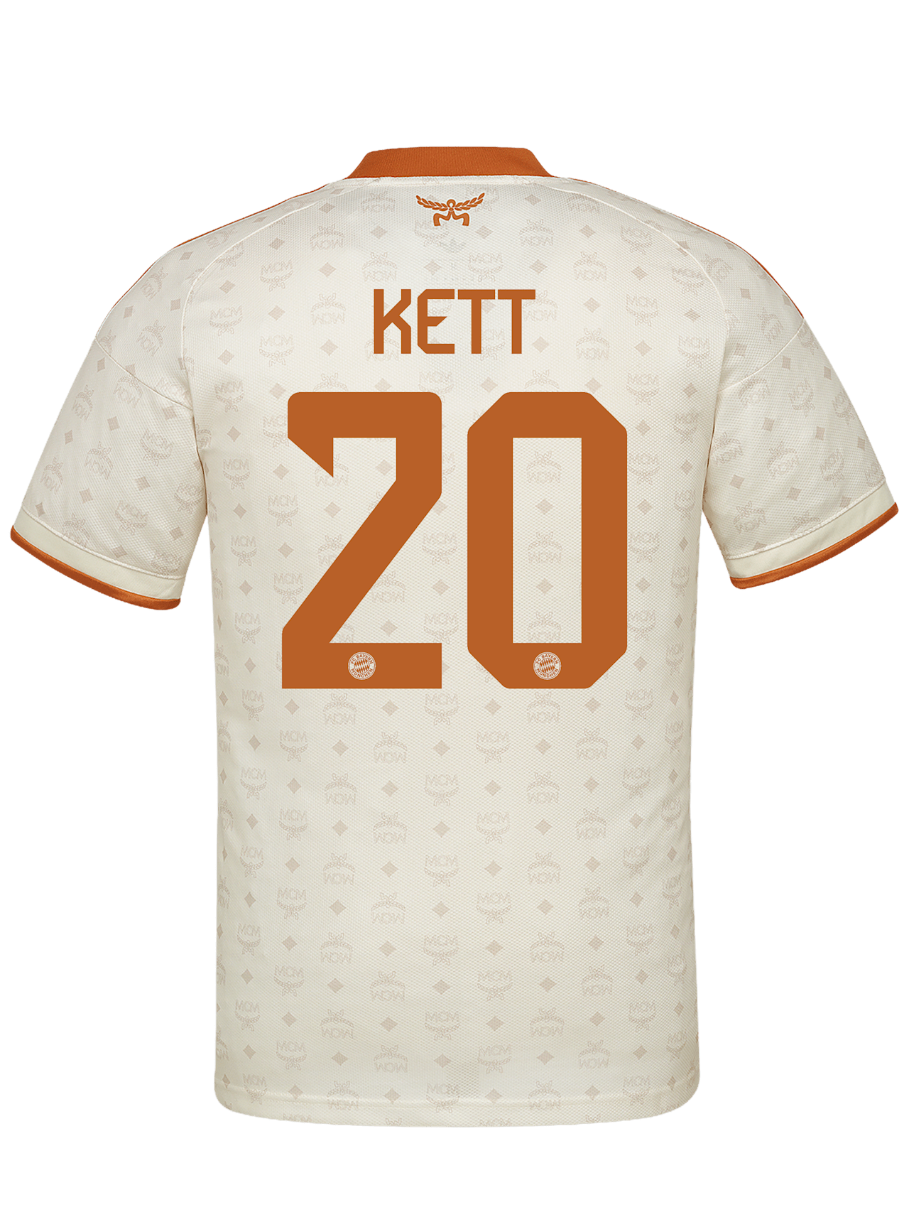 Frauen Kids Women's Soccer Jersey MCM 1