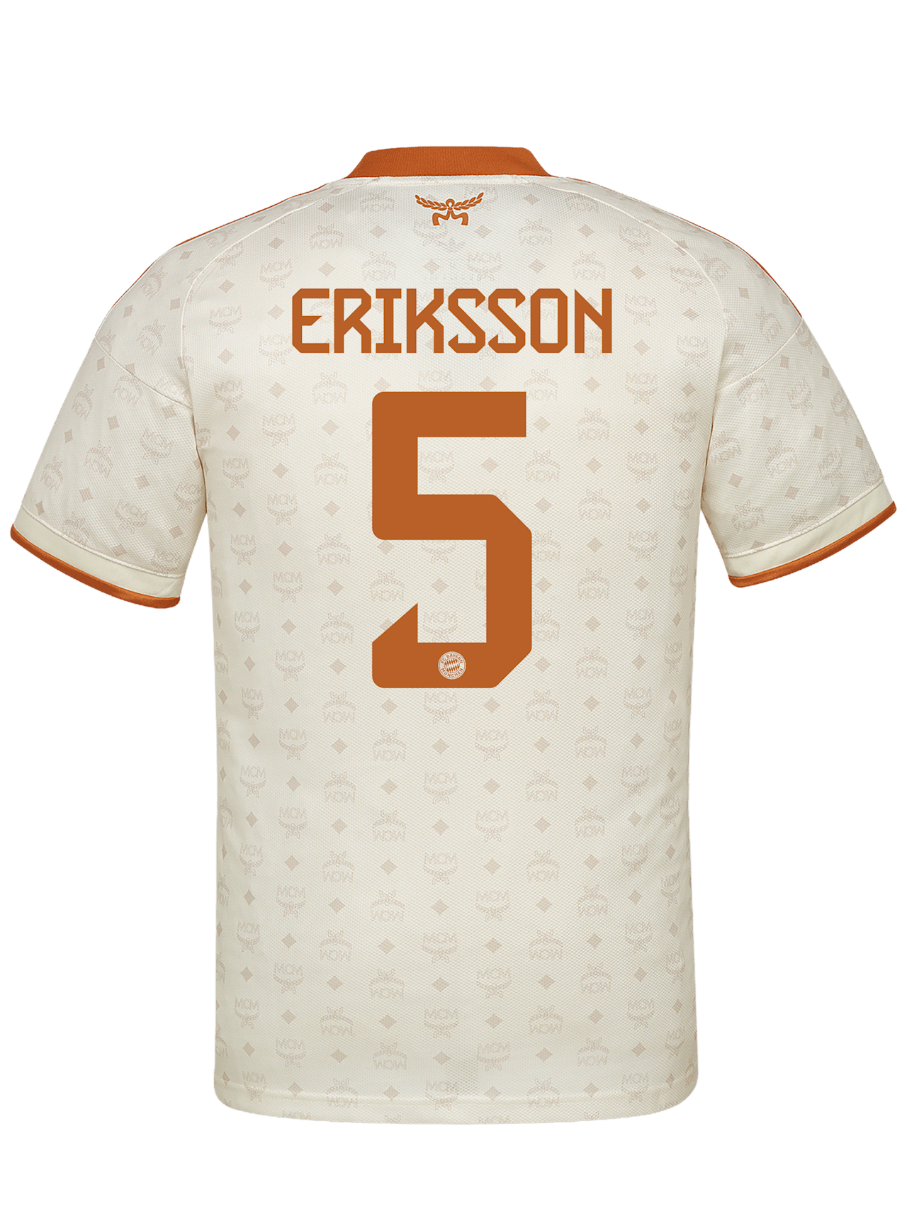 Frauen Niños Camiseta de fútbol para mujer MCM 1