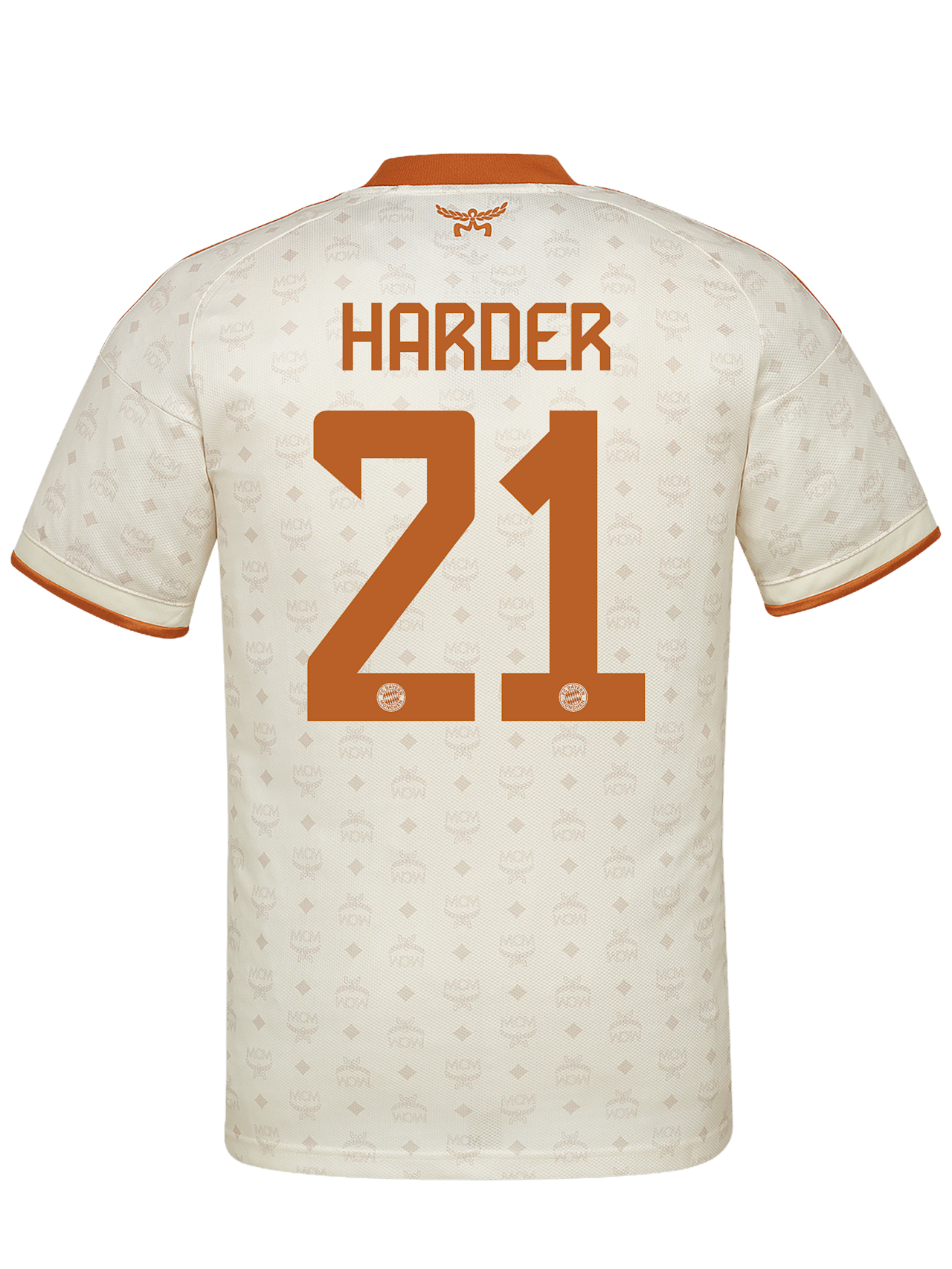 Frauen Niños Camiseta de fútbol para mujer MCM 1
