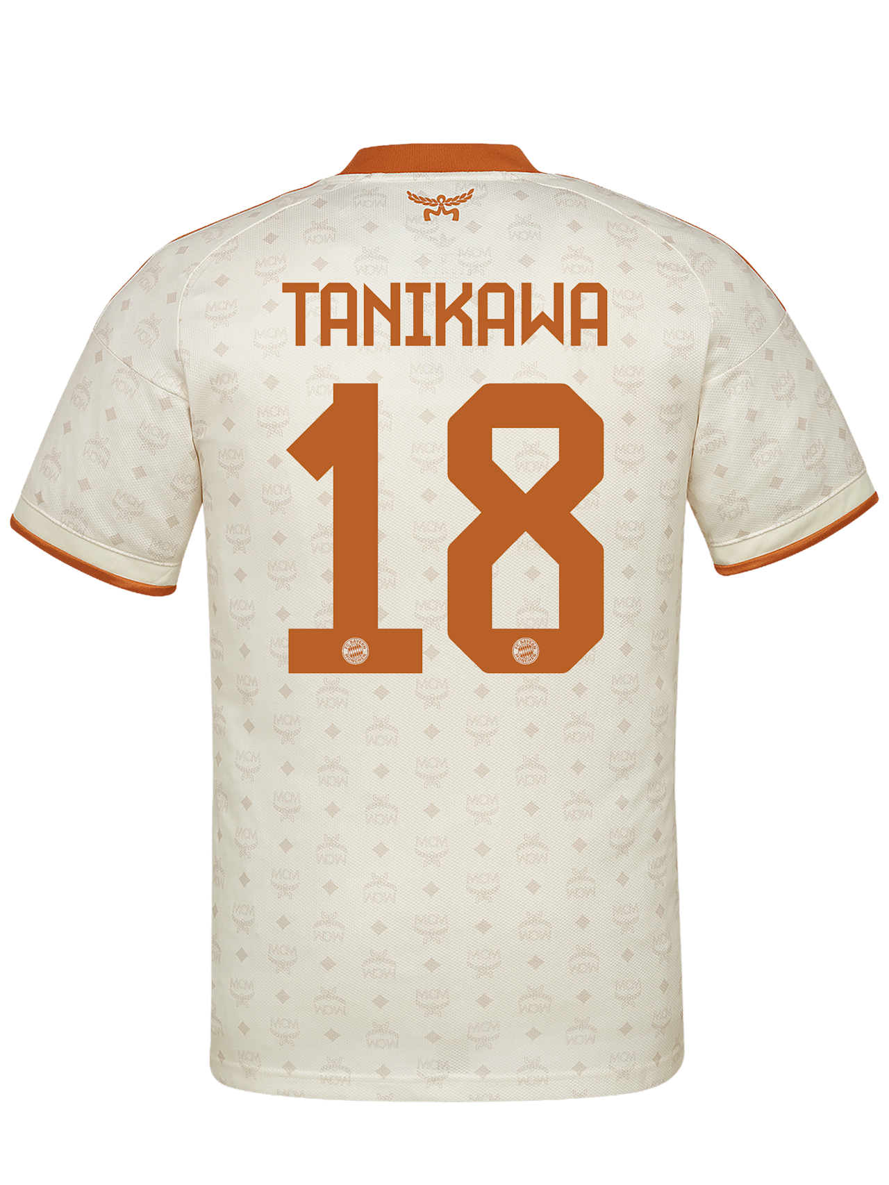 Bambini Frauenfußball Trikot MCM 1