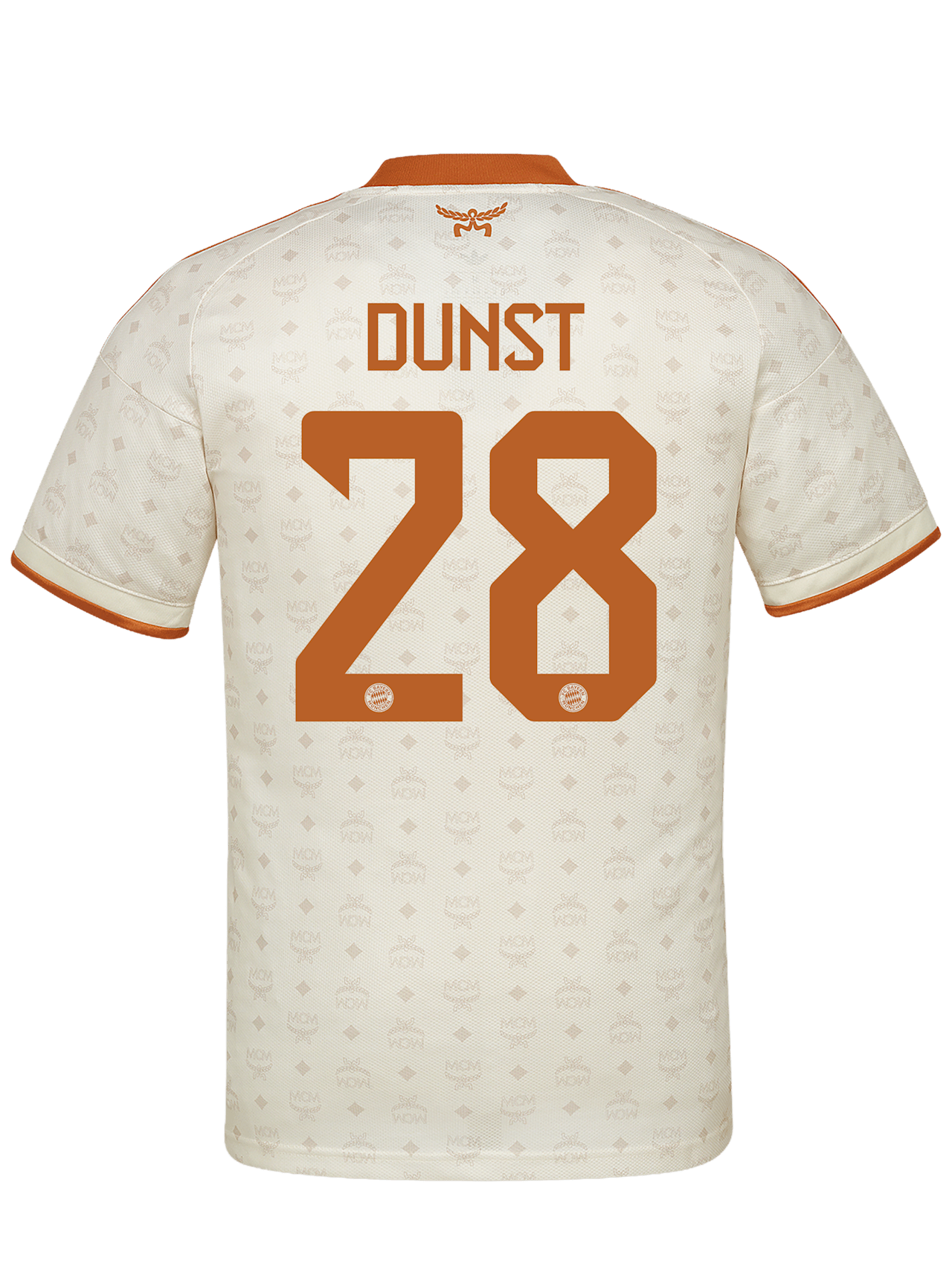 Kinder Frauenfußball Trikot MCM 1