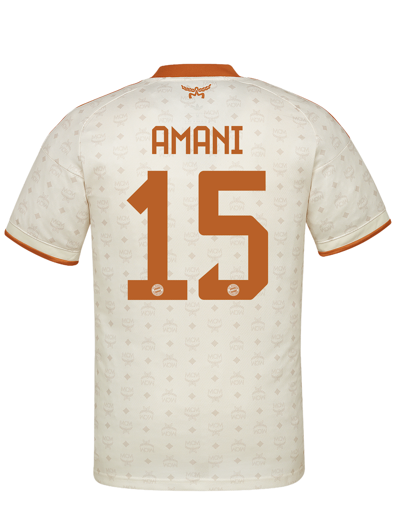 Kids Women's Soccer Jersey MCM 1