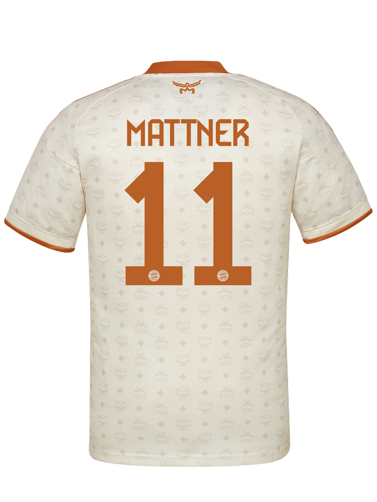 Kids Women's Soccer Jersey MCM 1