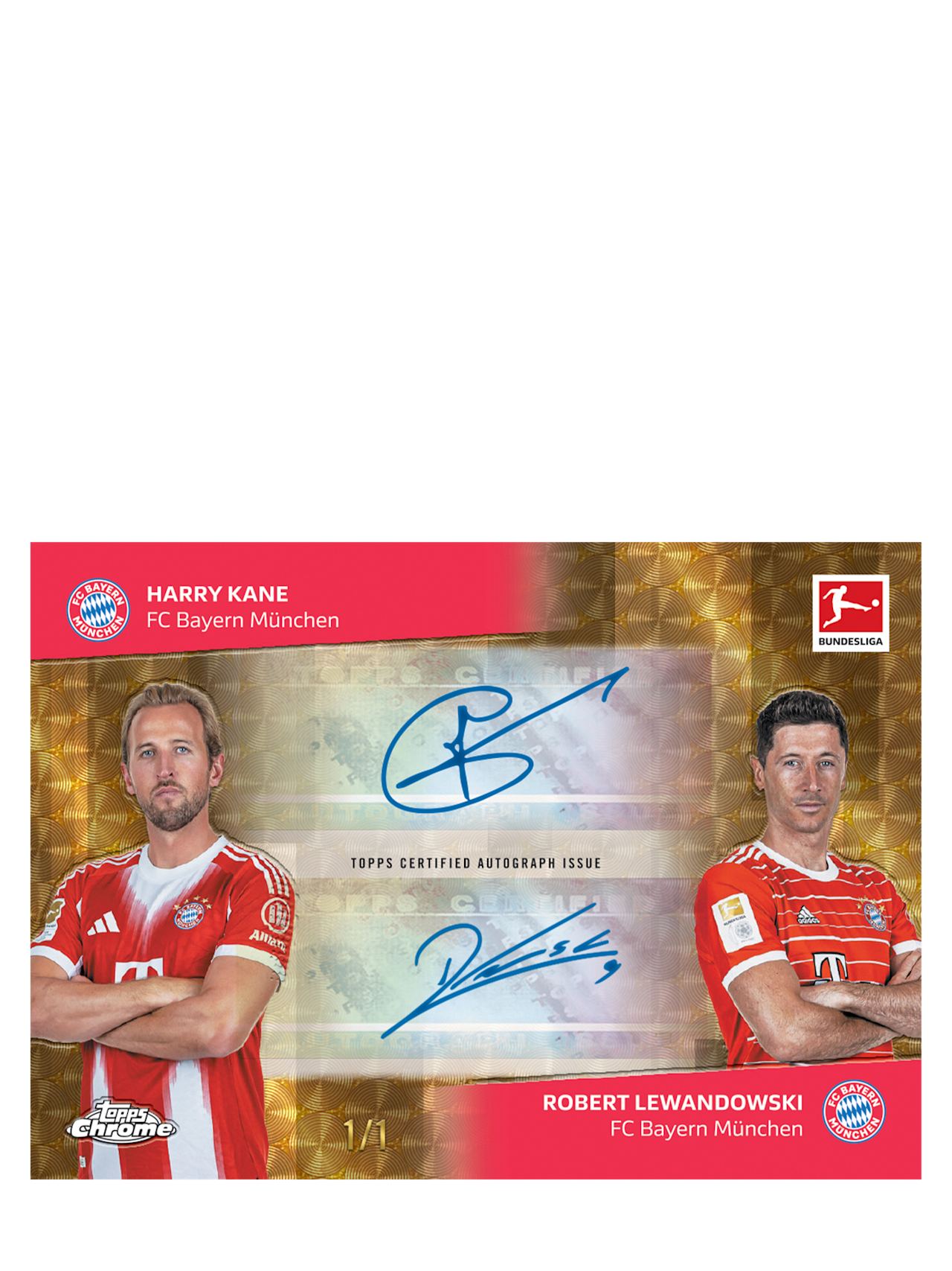 Bundesliga Chrome Value Box 2025-26 detail 5