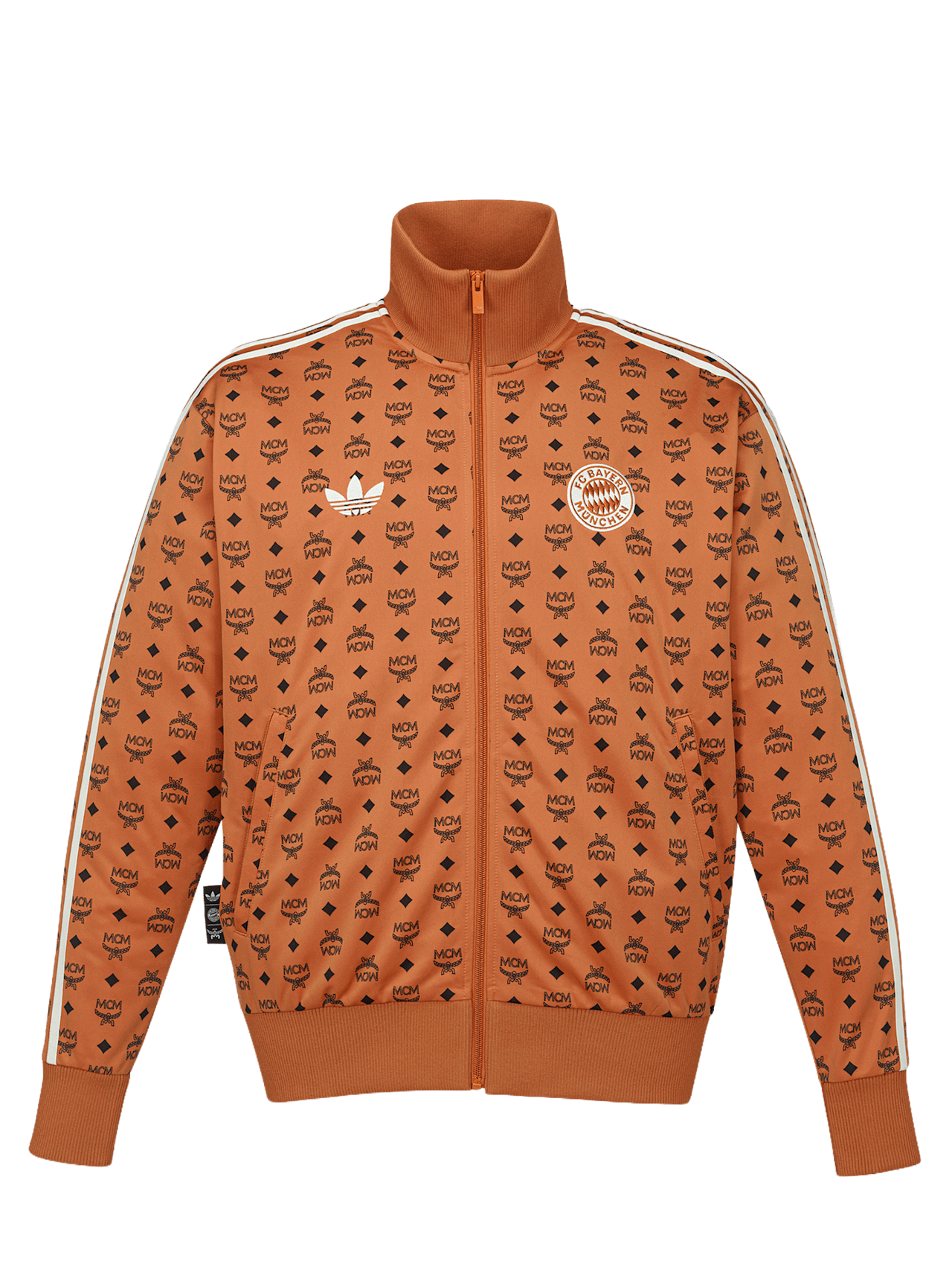 Herren Zip-Jacke MCM 1