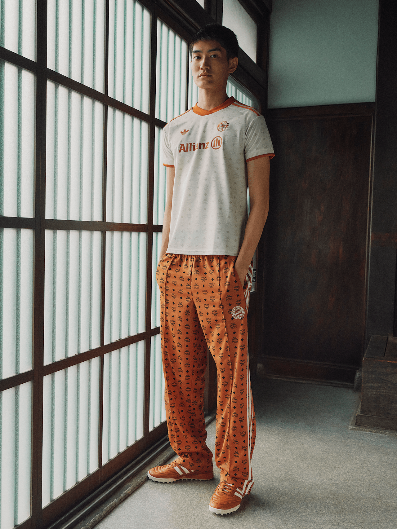 Pant MCM detail 3