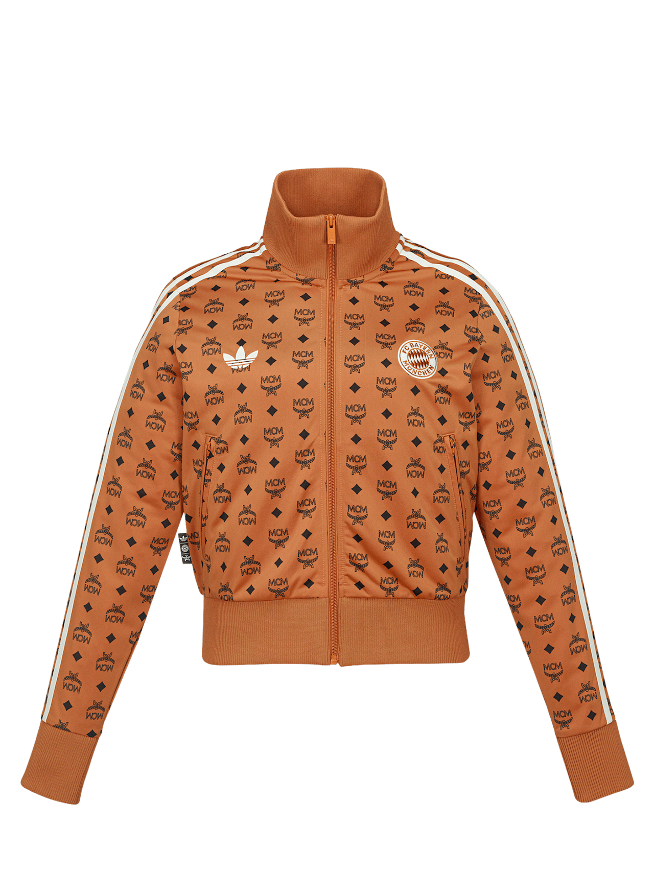 Damen Zip-Jacke MCM 1