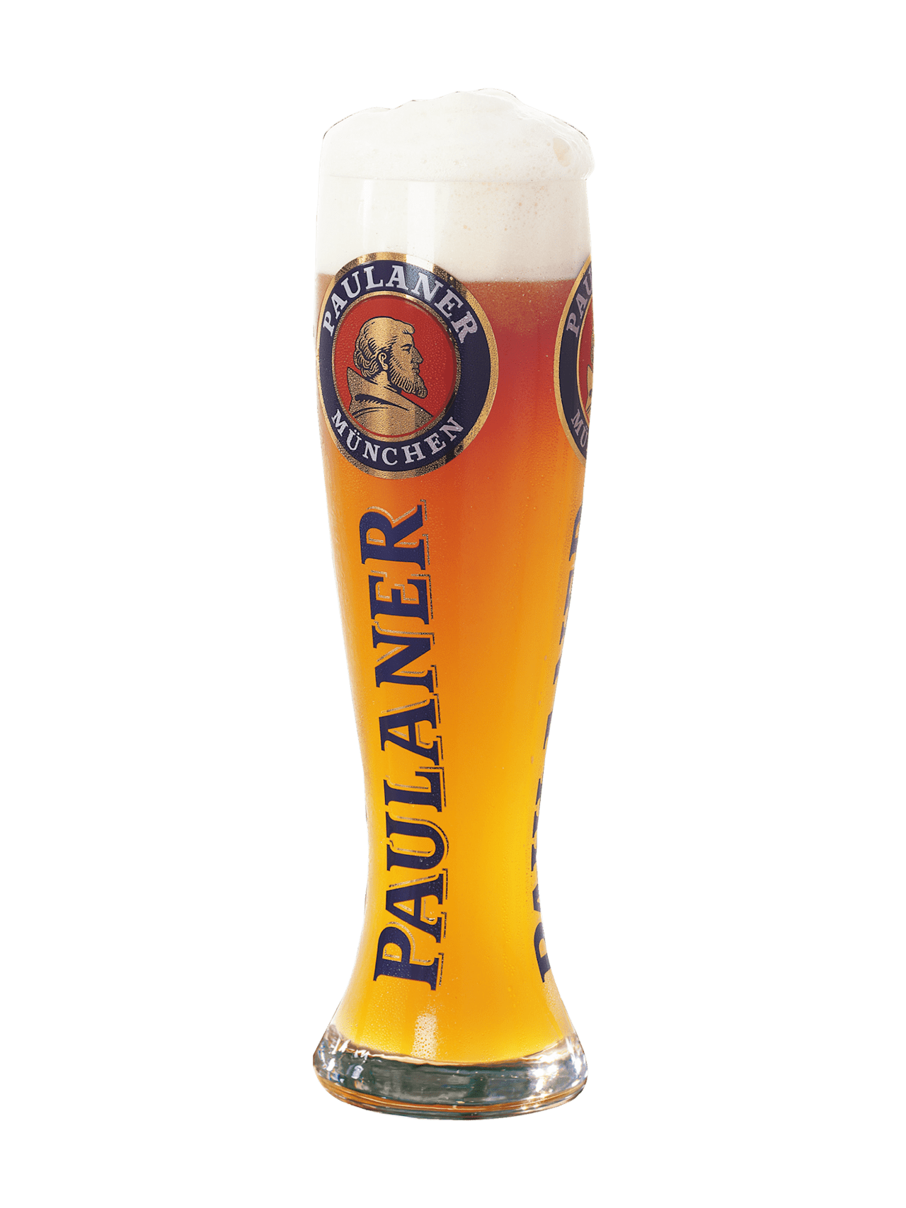 Weißbierglas 3 Liter detail 1