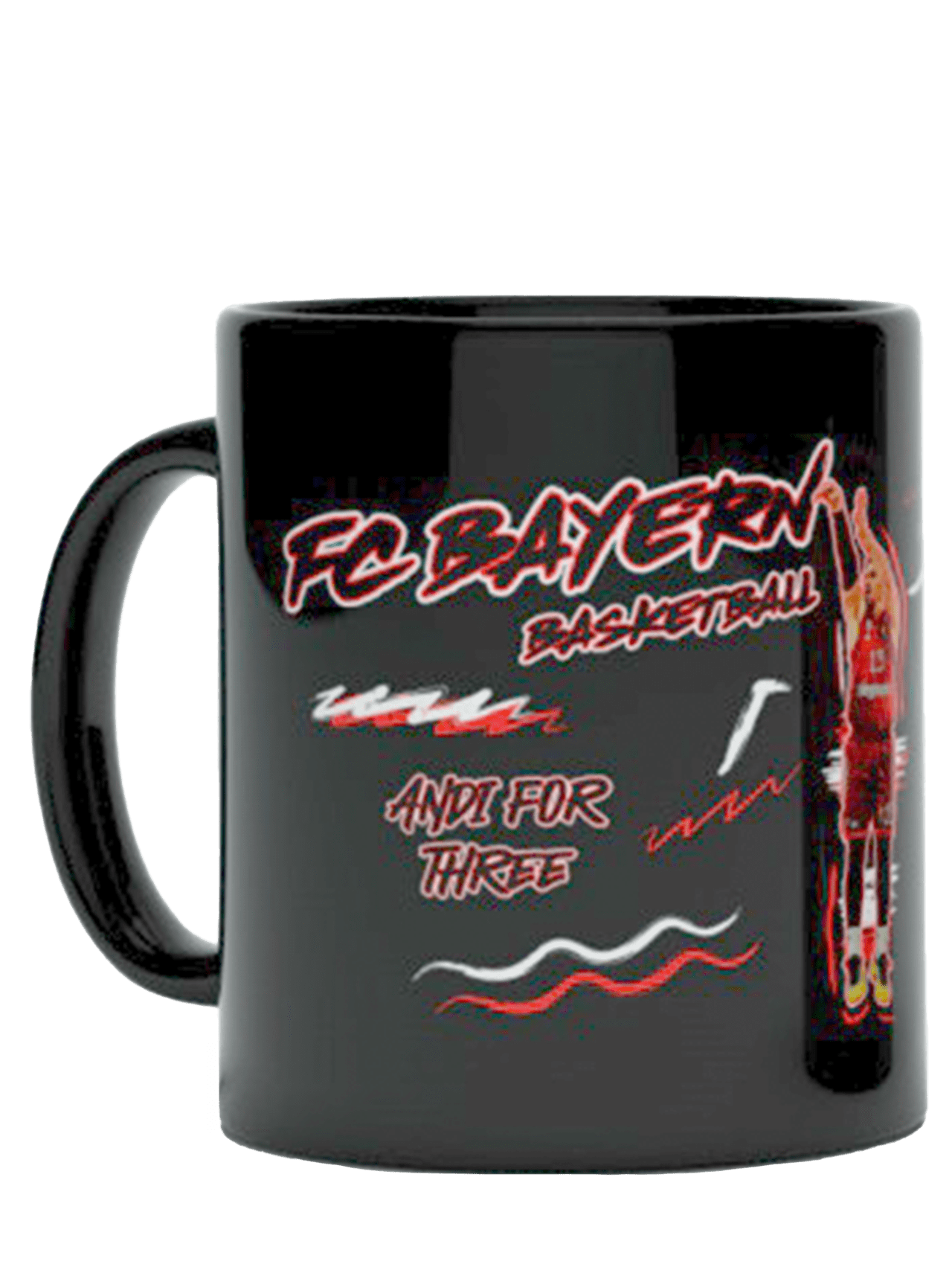 Basketball Tasse Obst 0,3 l detail 2