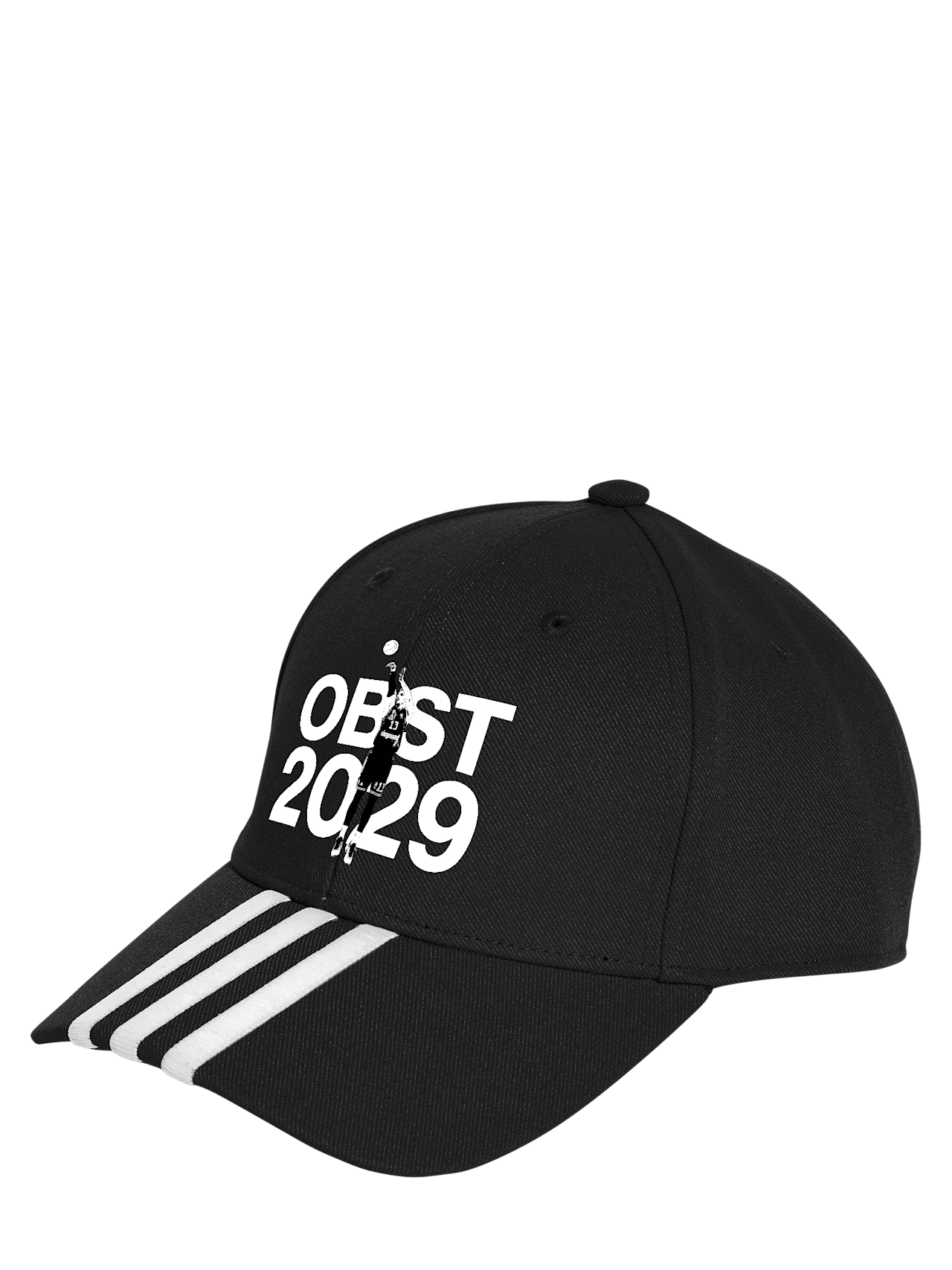Unisex Basketball Baseballcap Obst 2029 1