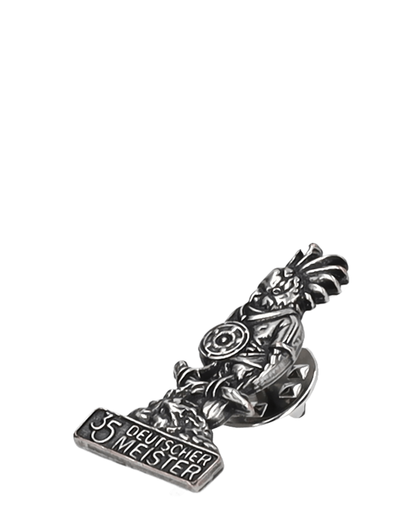 Anstecker Meister 2026 detail 2