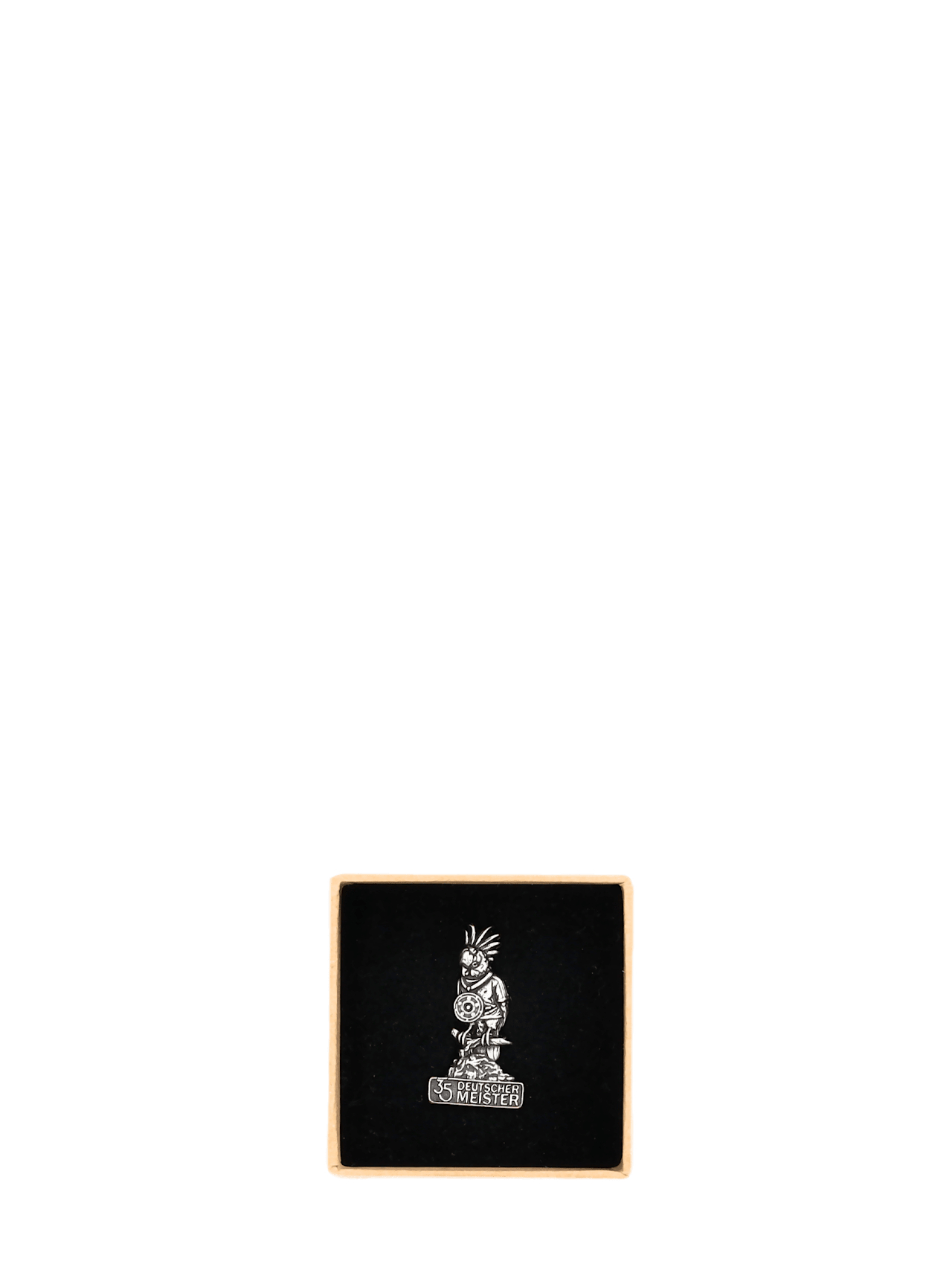 Anstecker Meister 2026 detail 3