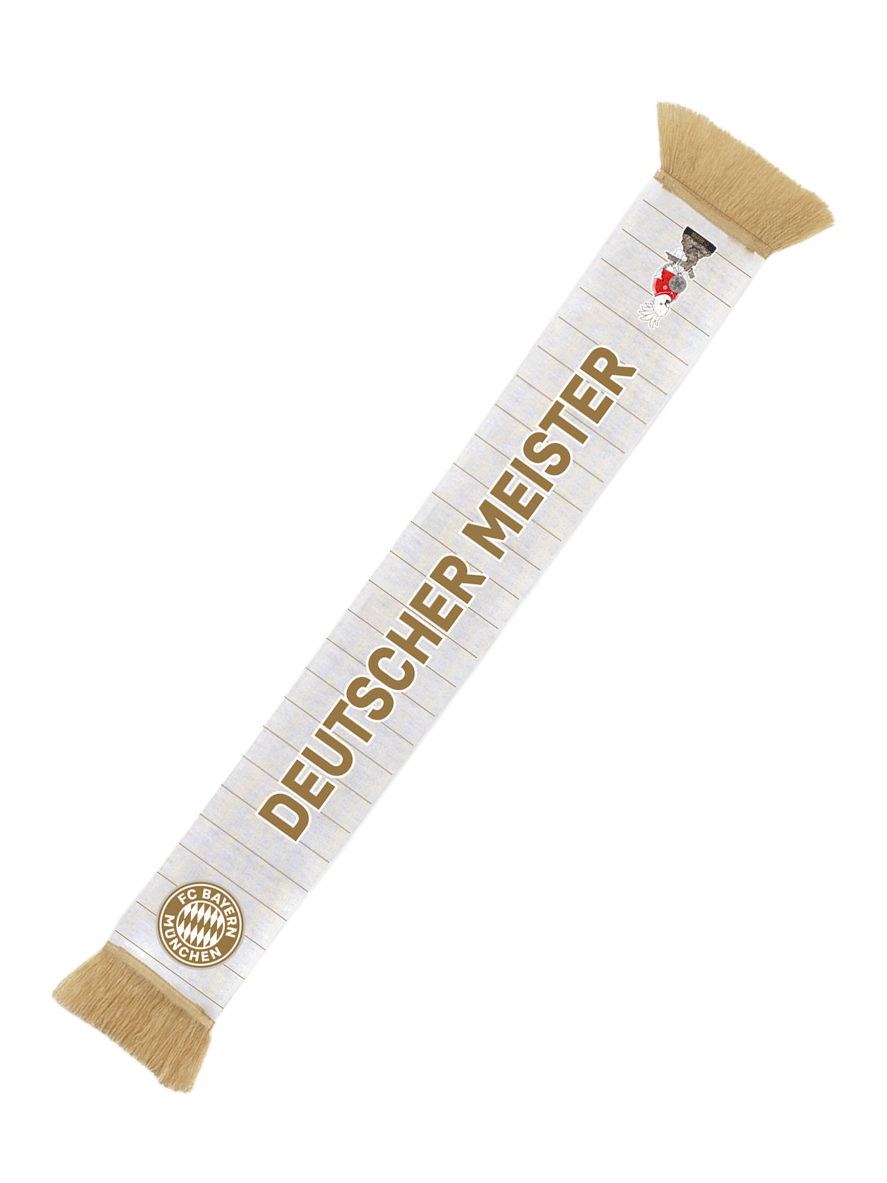 Schal Meister 2026 detail 1