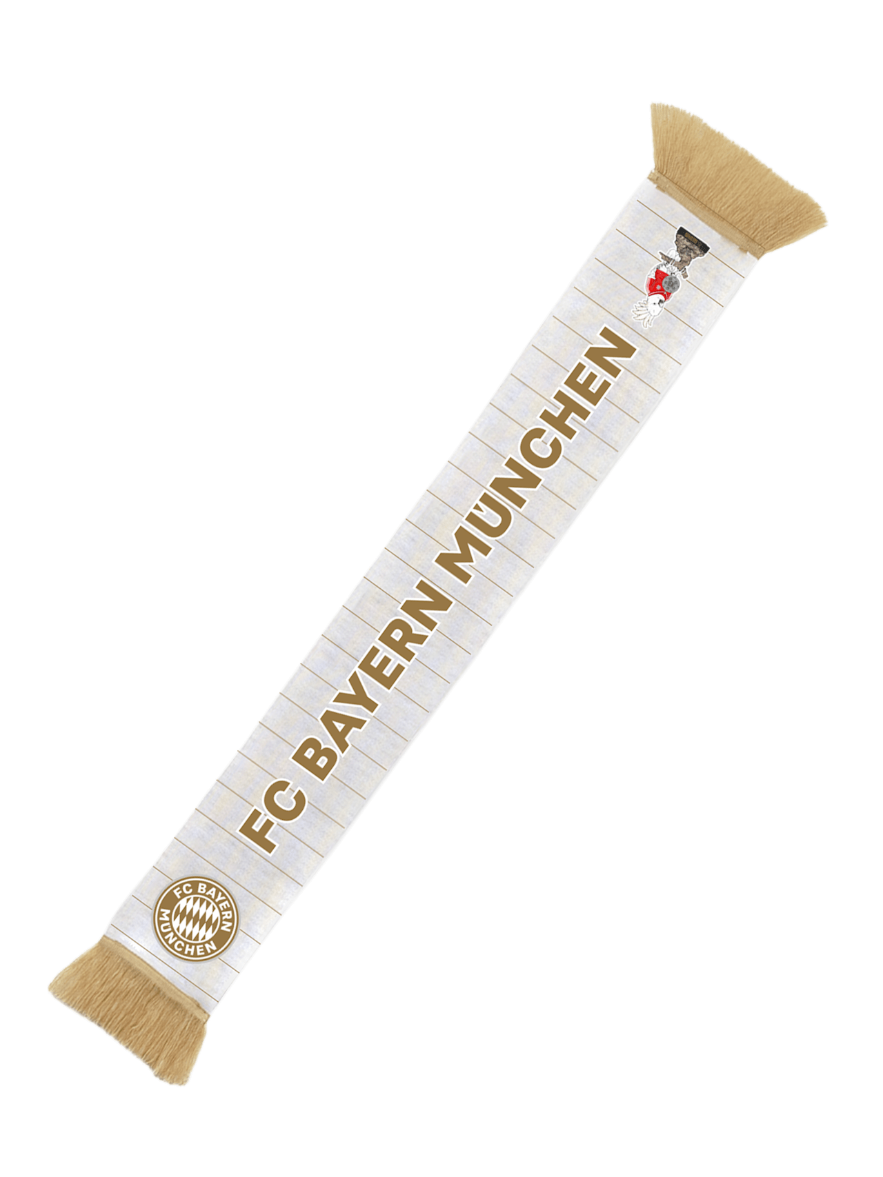 Schal Meister 2026 detail 2