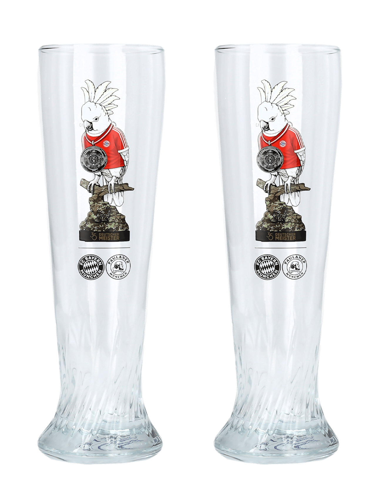 Weißbierglas Meister 2er-Set 2026 detail 1