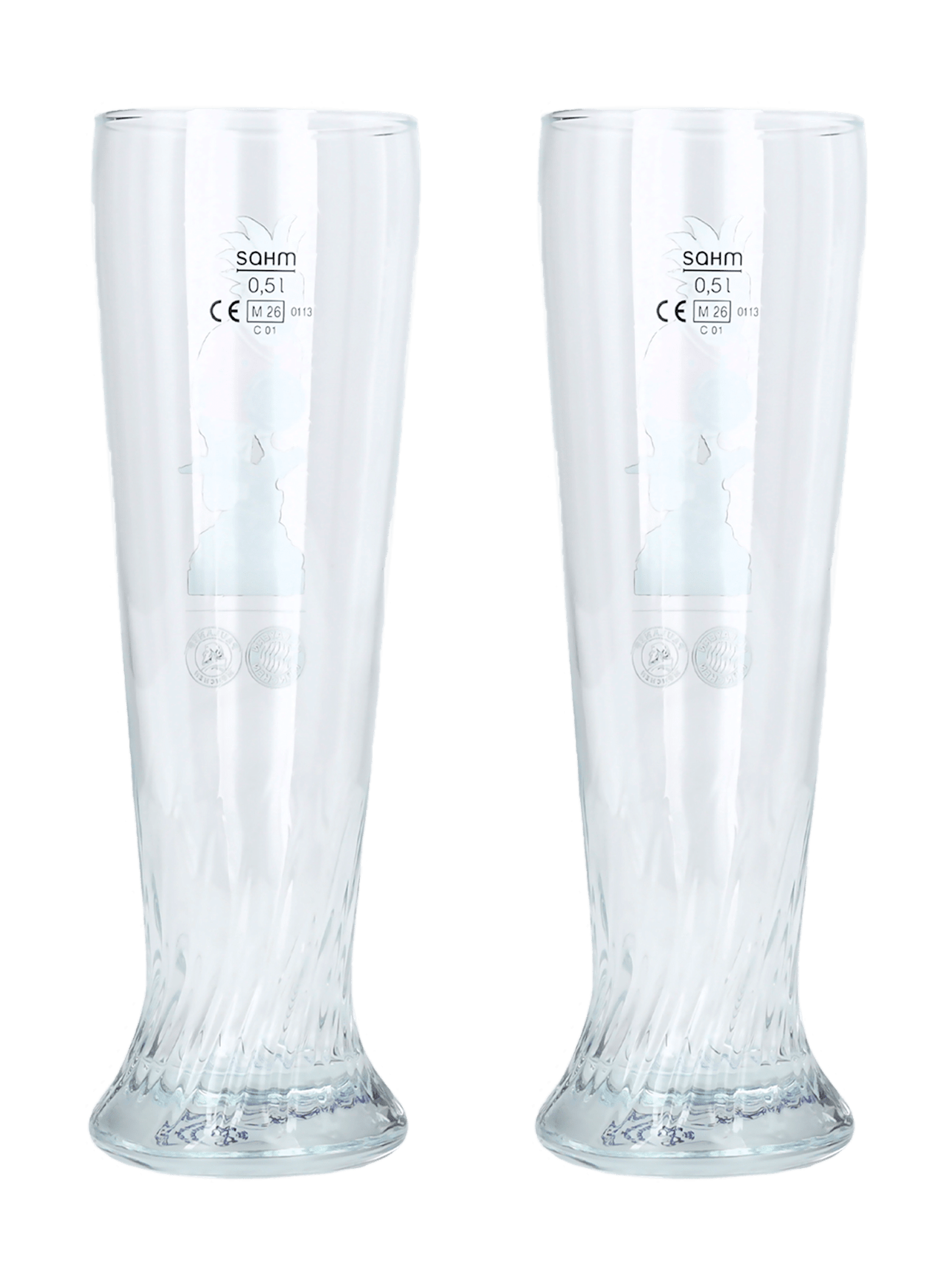 Weißbierglas Meister 2er-Set 2026 detail 2