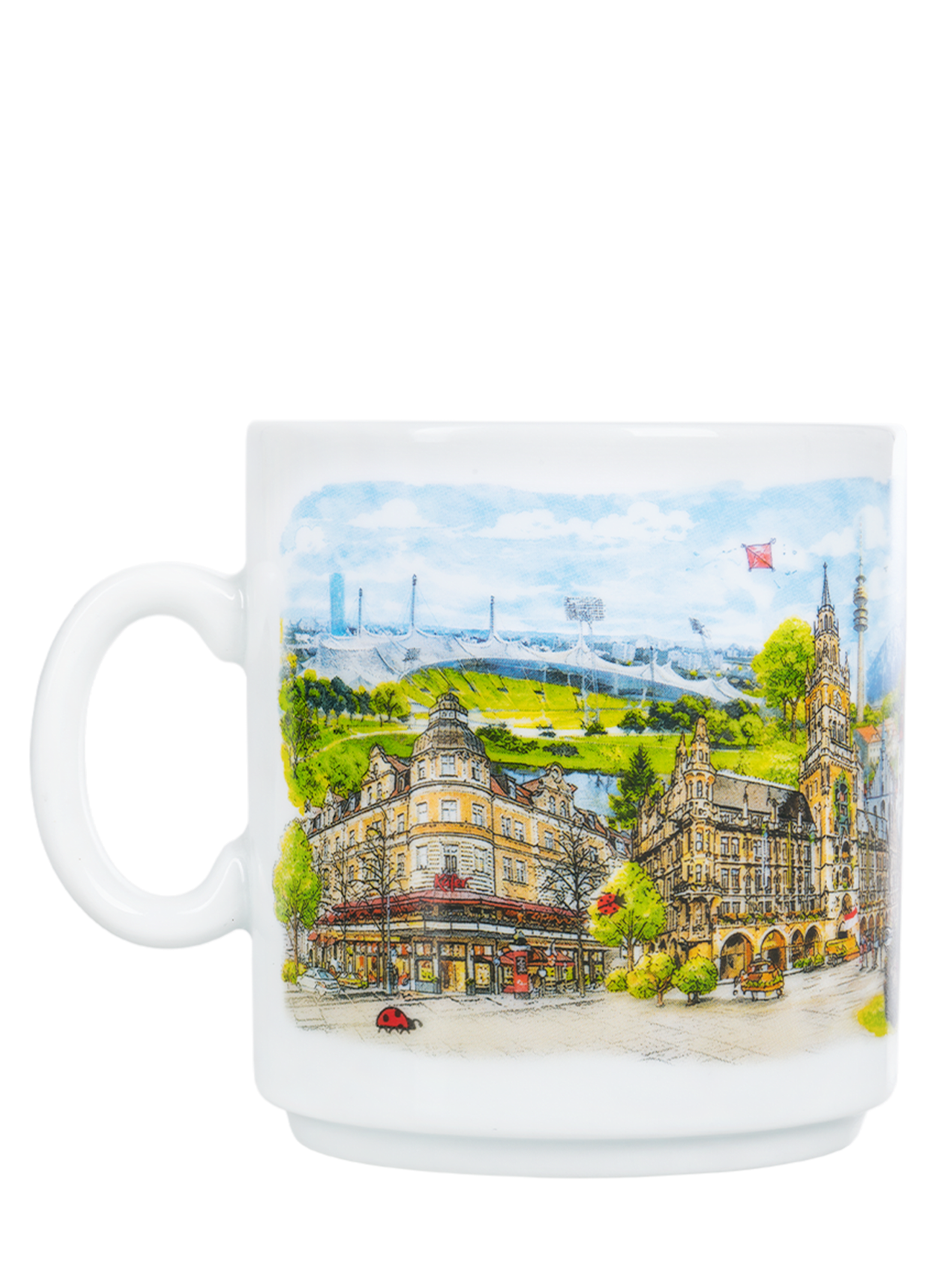 Tasse Meister 2026 0,3 l detail 2