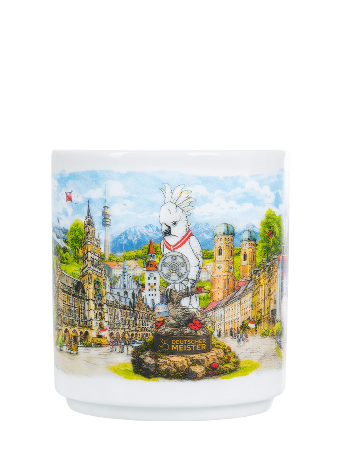 Tasse Meister 2026 0,3 l detail 3