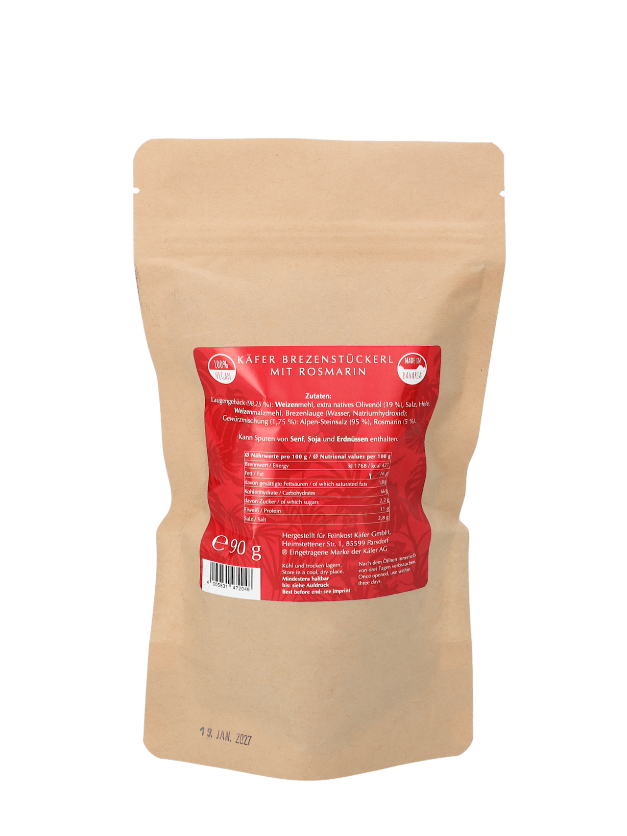 Brezenstückerl Meister 2026 90 g detail 2