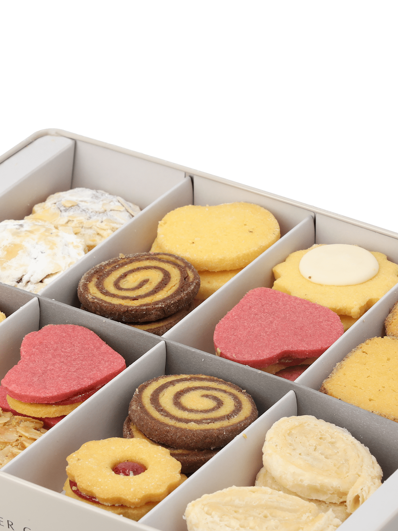 Keksdose Meister 2026 310 g detail 3