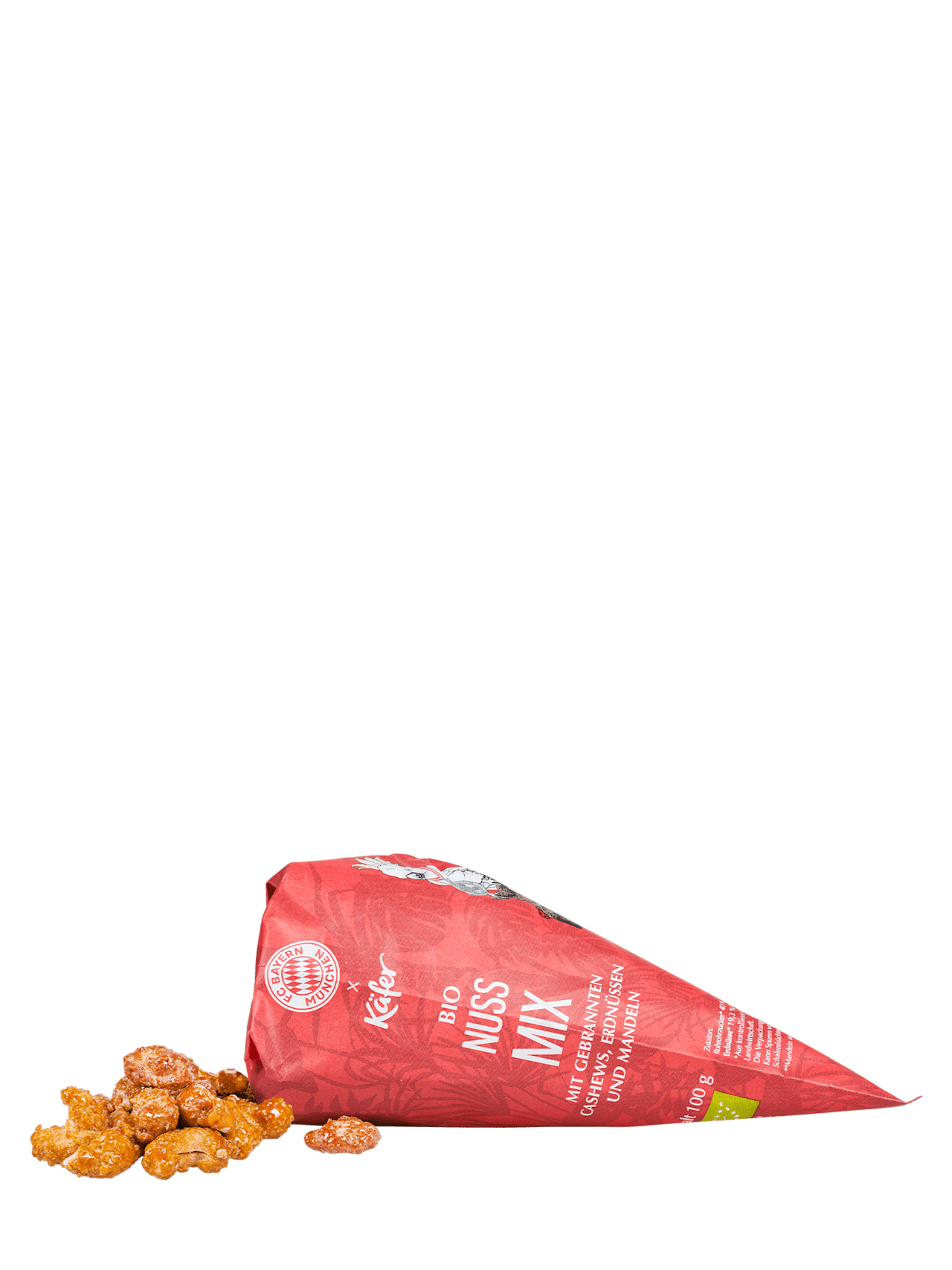 Nussmix Meister 2026 100 g 1