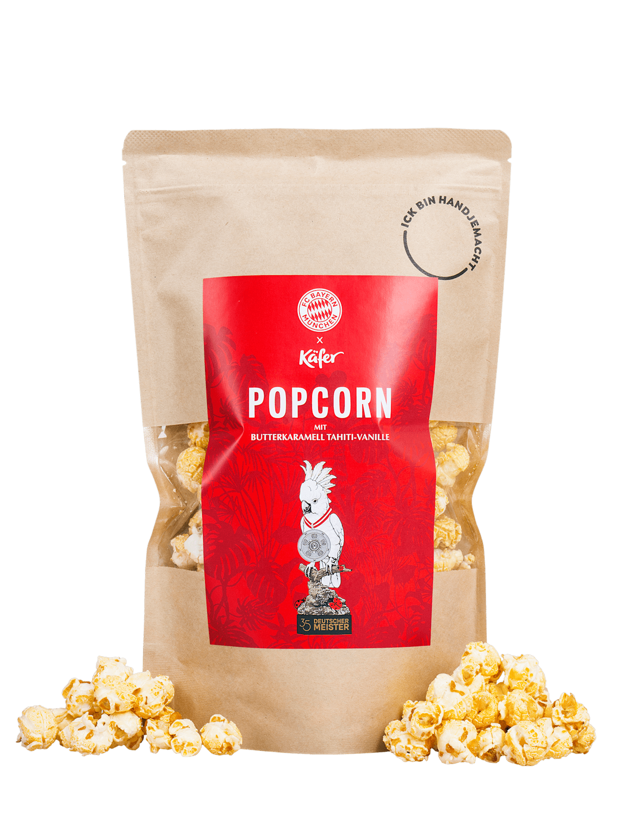 Popcorn Meister 2026 100g 1