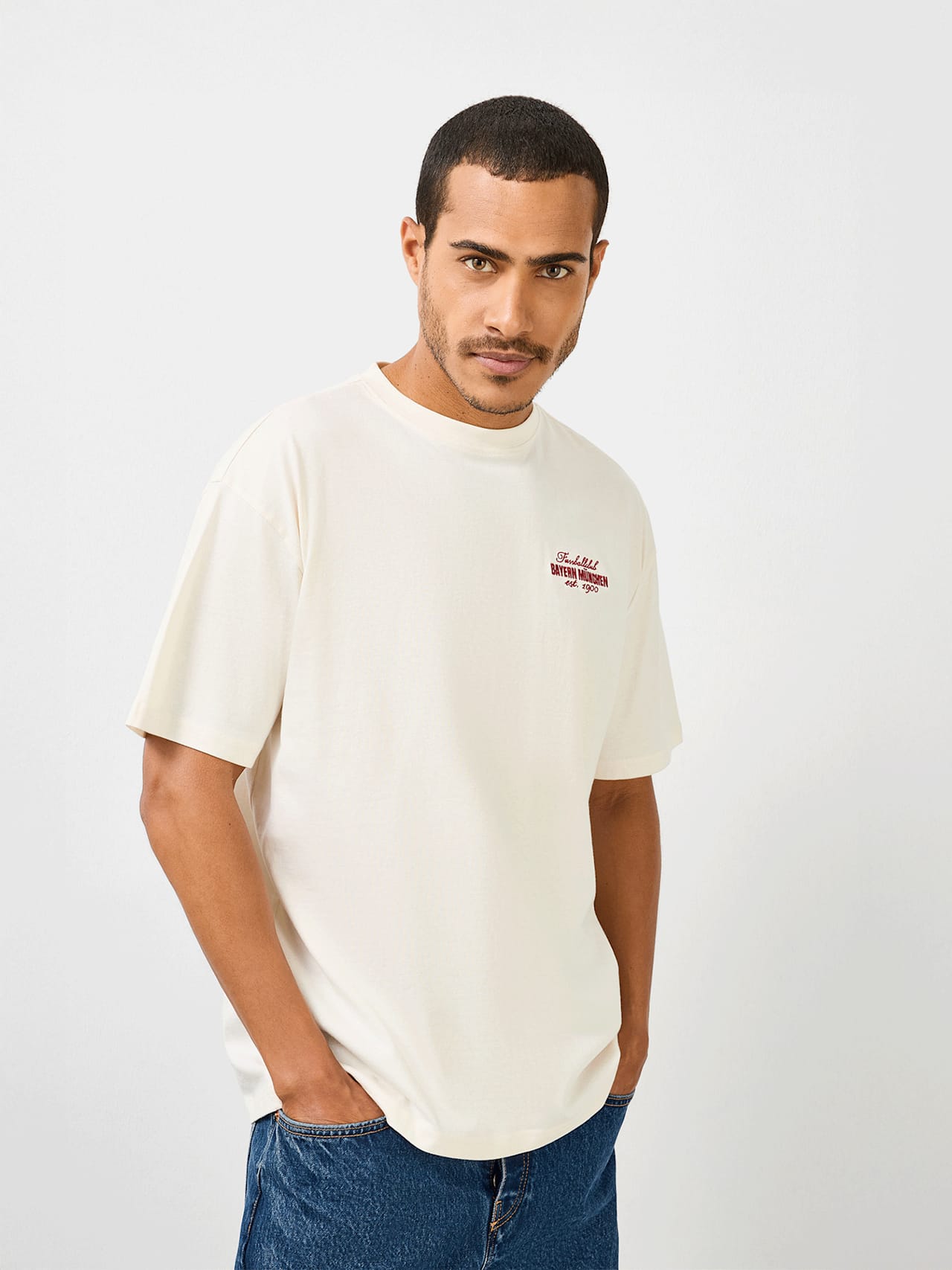 Unisex Camiseta Múnich 1