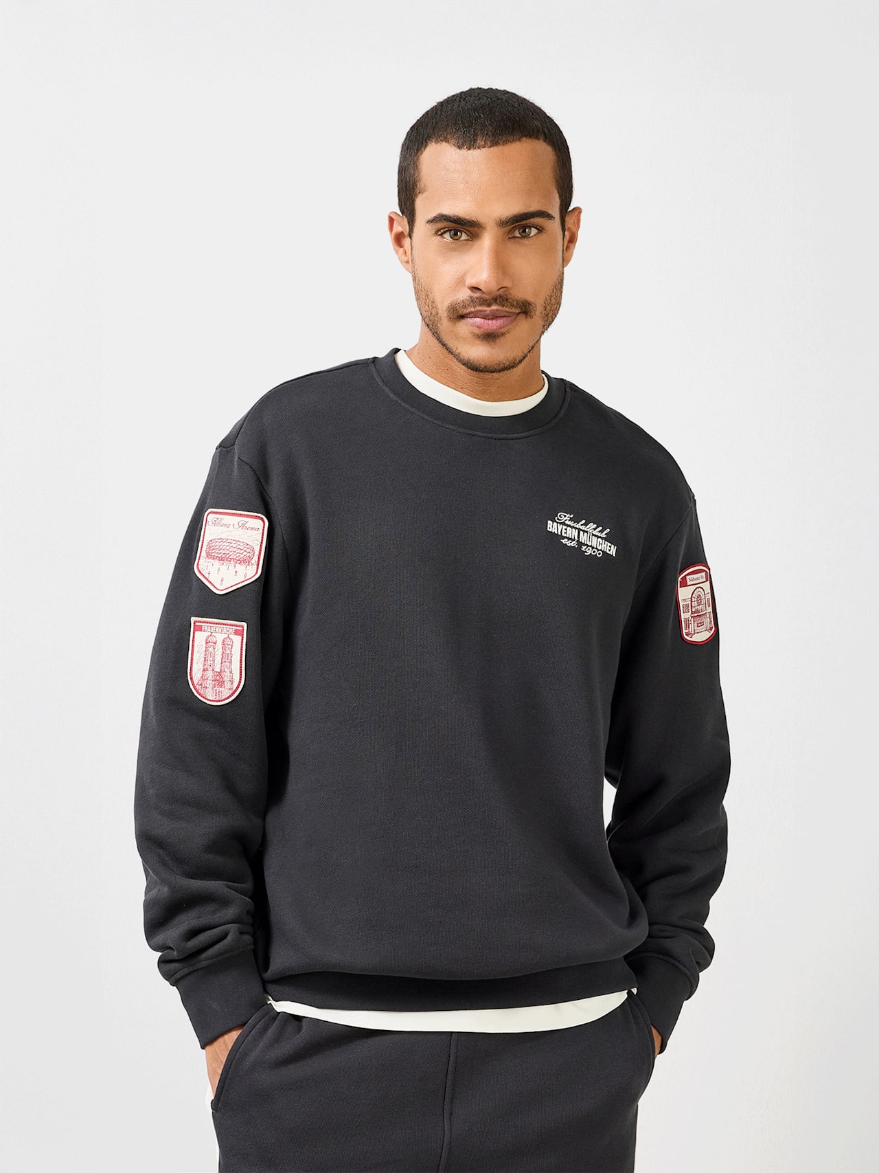 Unisex Sudadera Munich 1