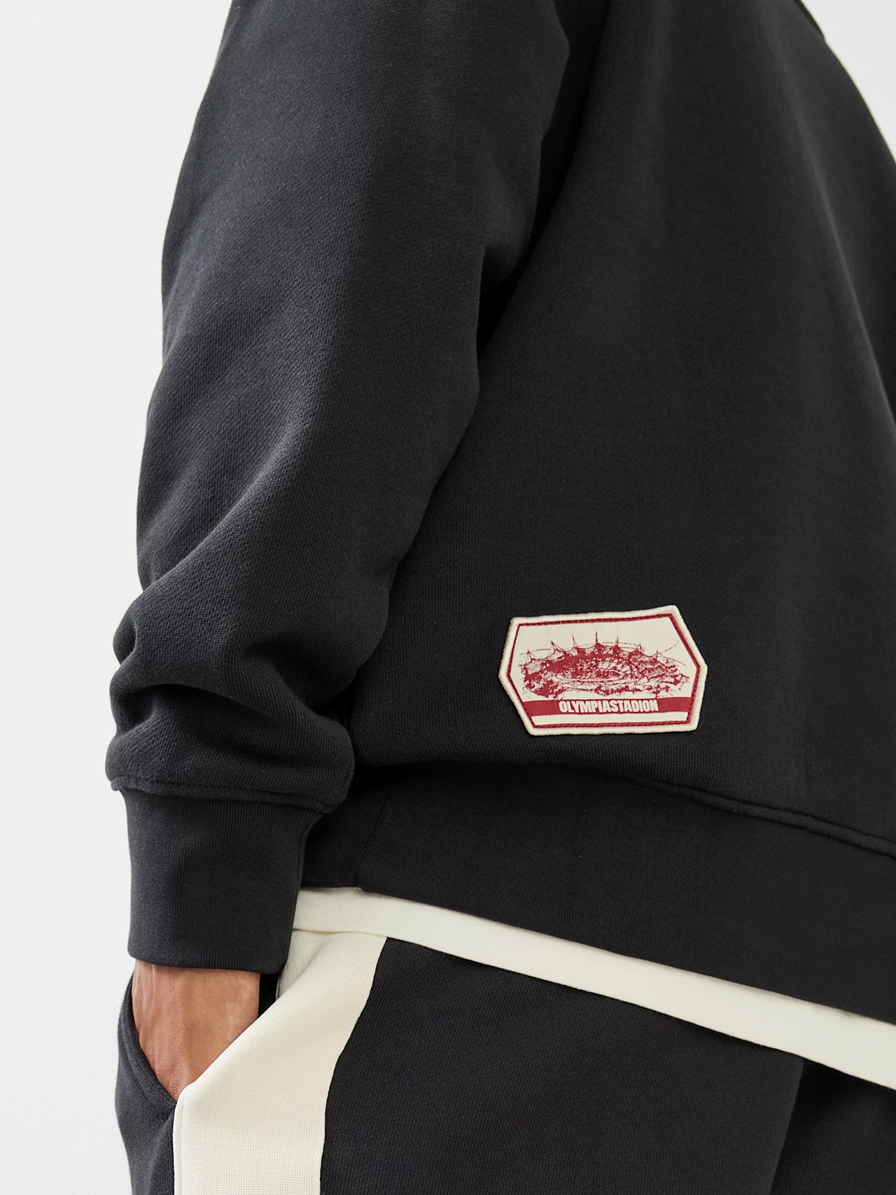 Sudadera Munich detail 7