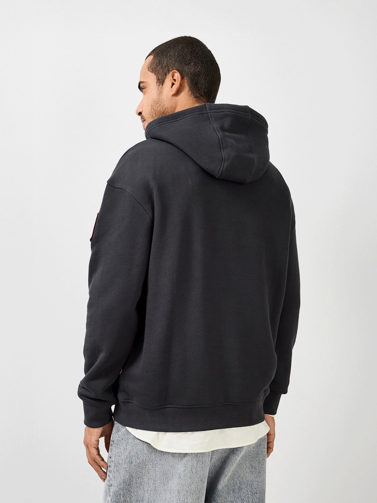 Sudadera con capucha Múnich detail 2