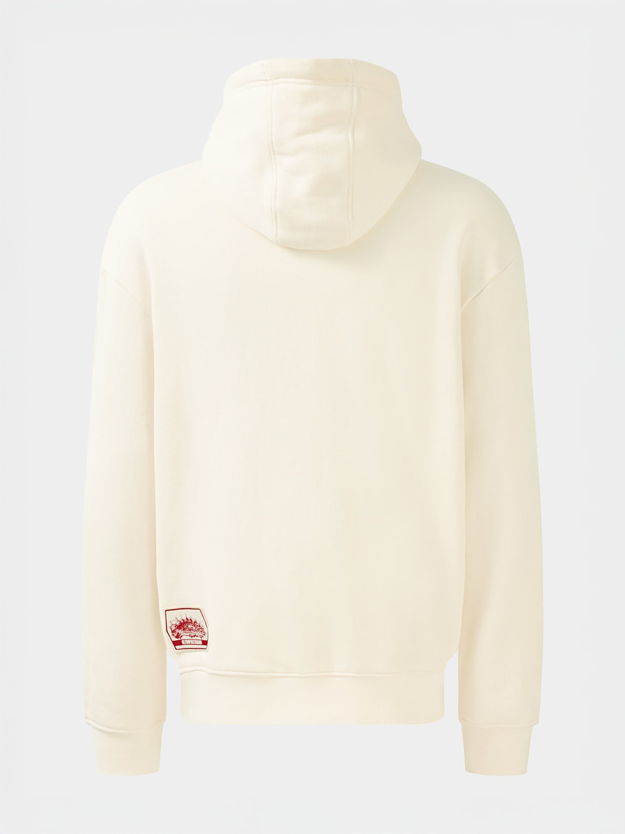 Zip-Up Hoodie Munich detail 8